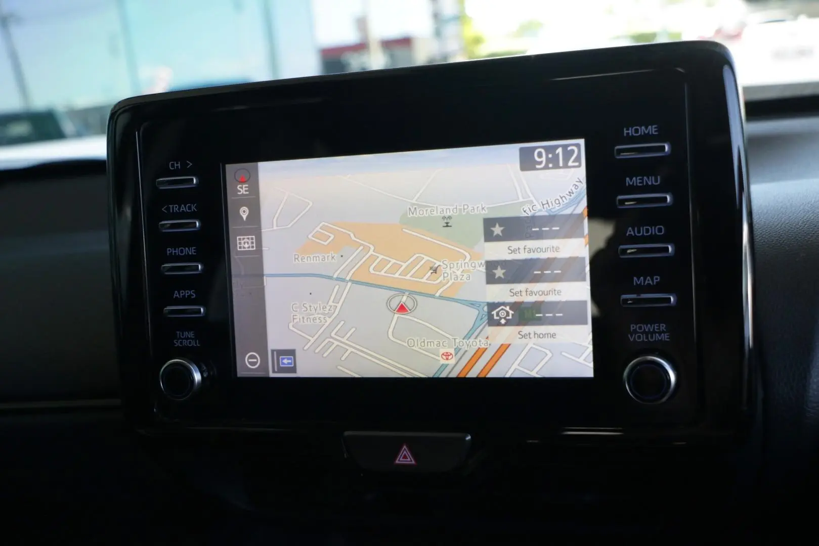 2022 Toyota Yaris Cross Gallery Image 12