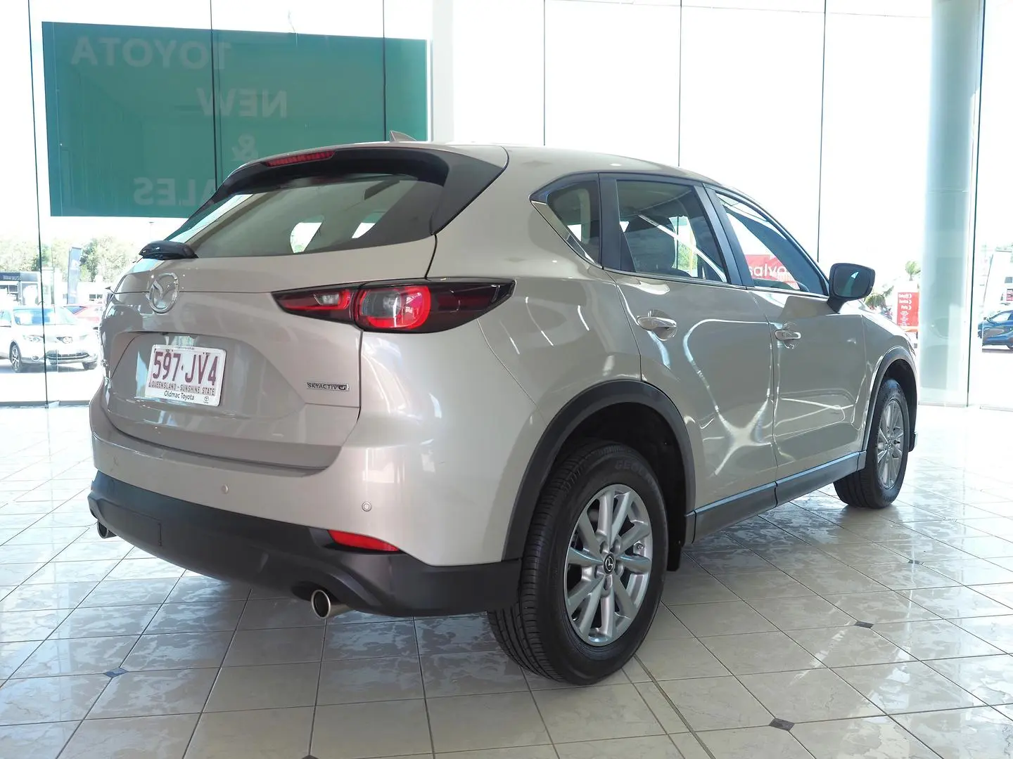 2024 Mazda CX-5 Gallery Image 8