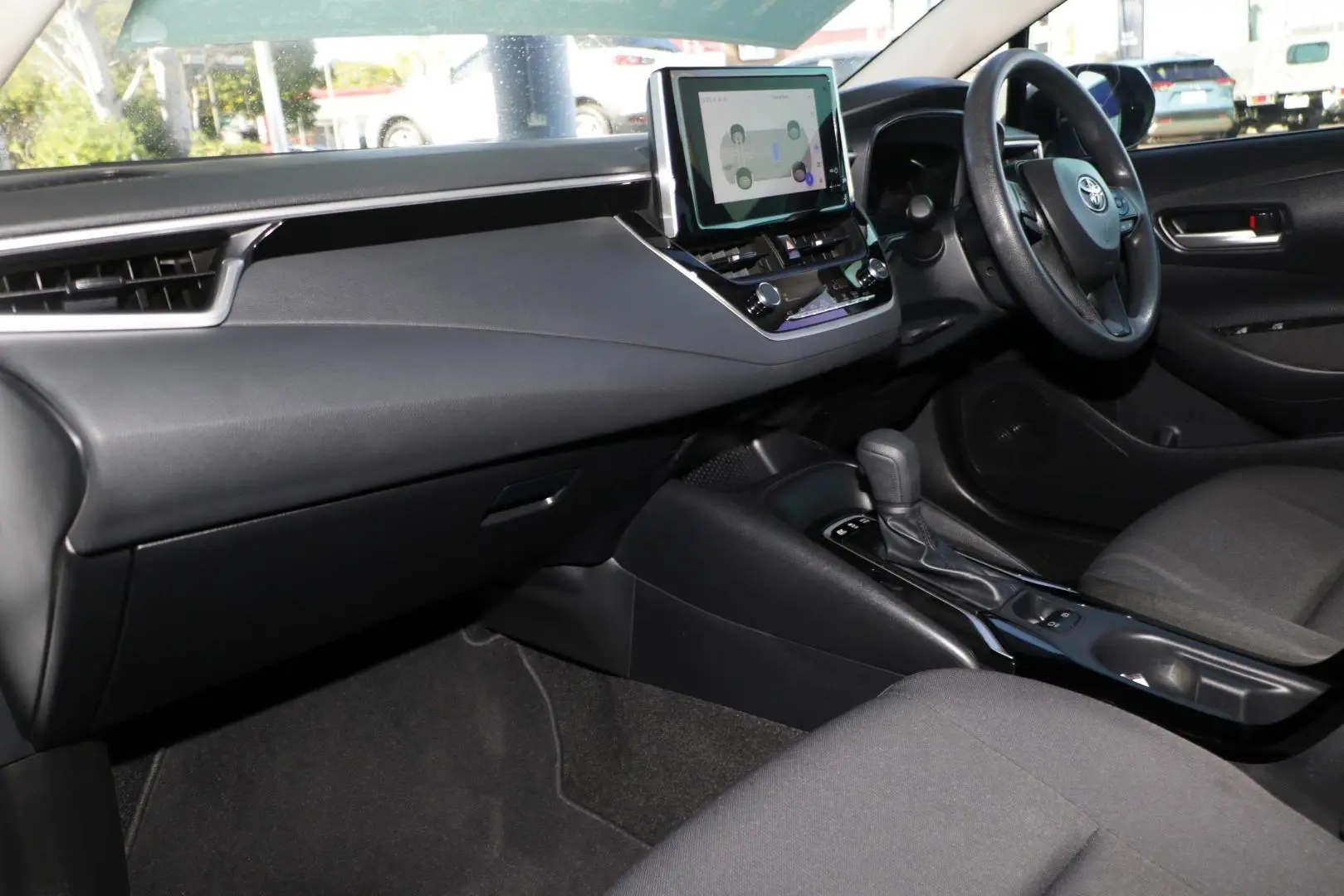 2023 Toyota Corolla Gallery Image 8