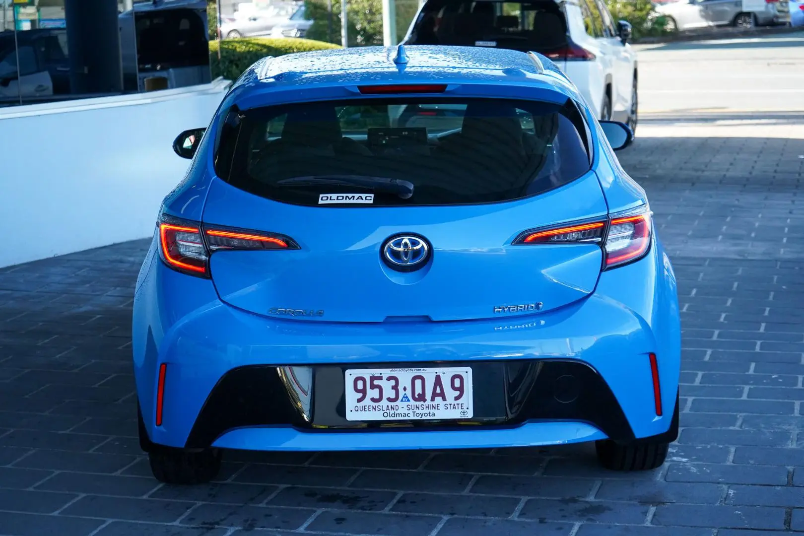 2020 Toyota Corolla Gallery Image 5