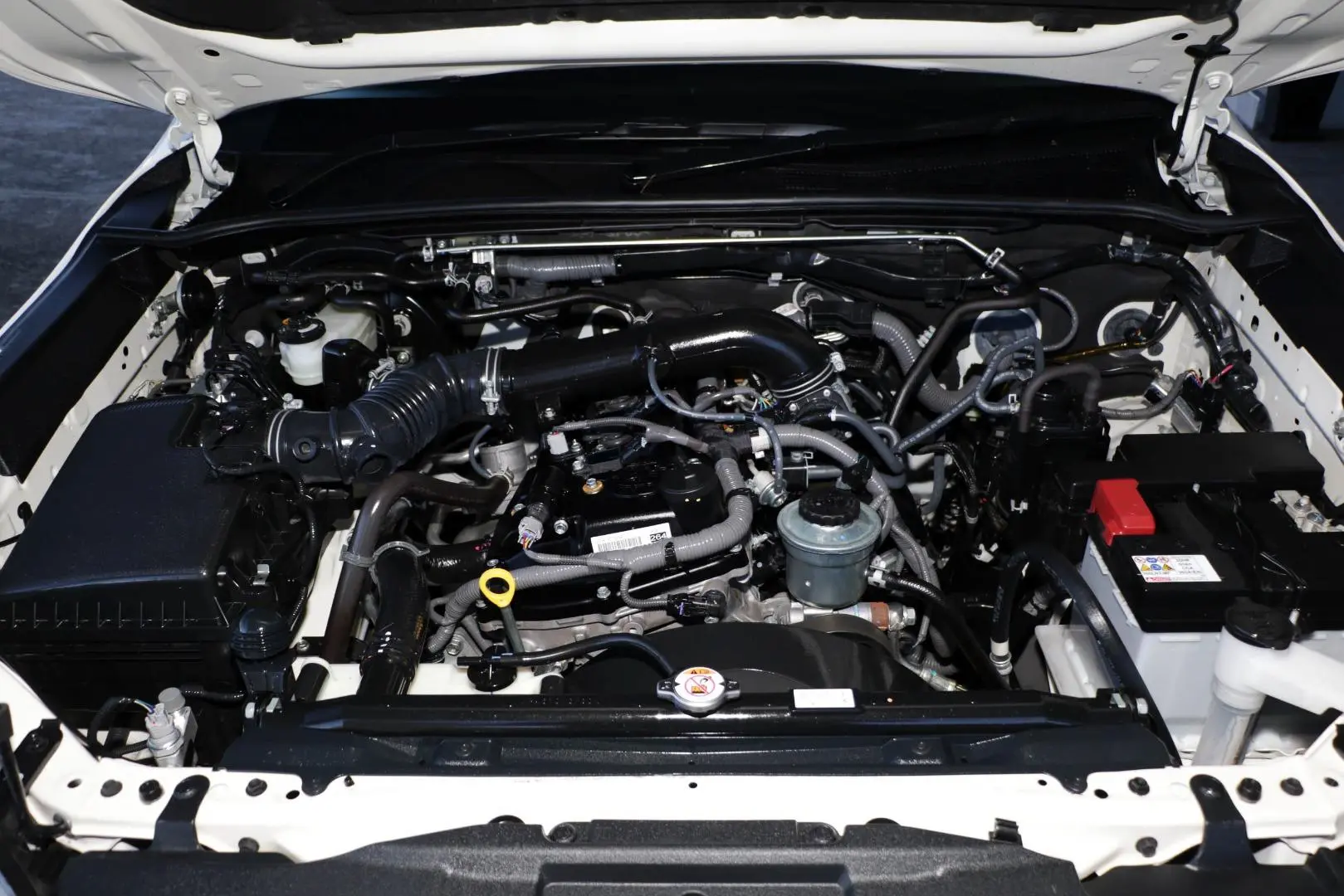 2023 Toyota Hilux Gallery Image 20