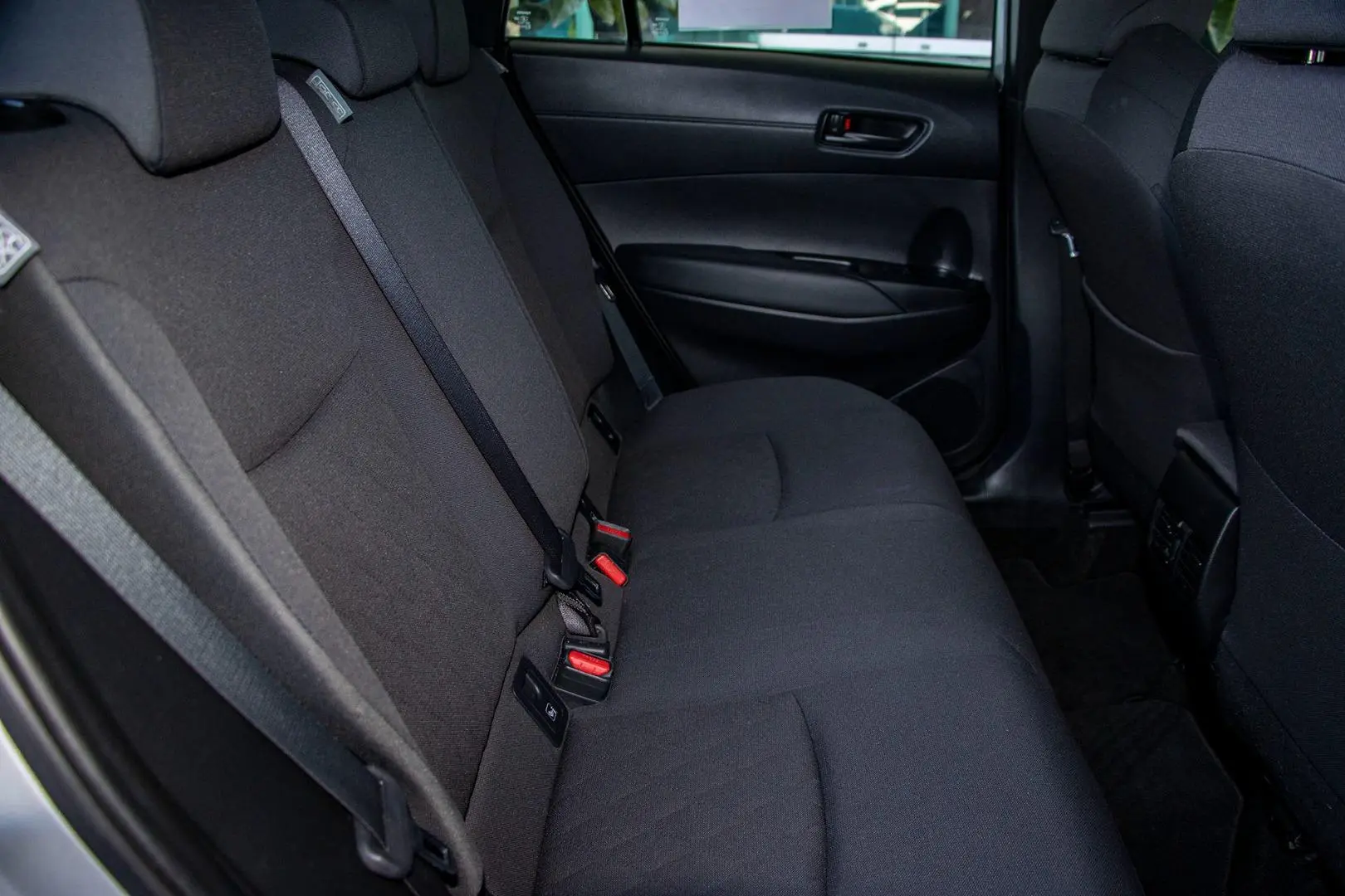2024 Toyota Corolla Cross Gallery Image 9