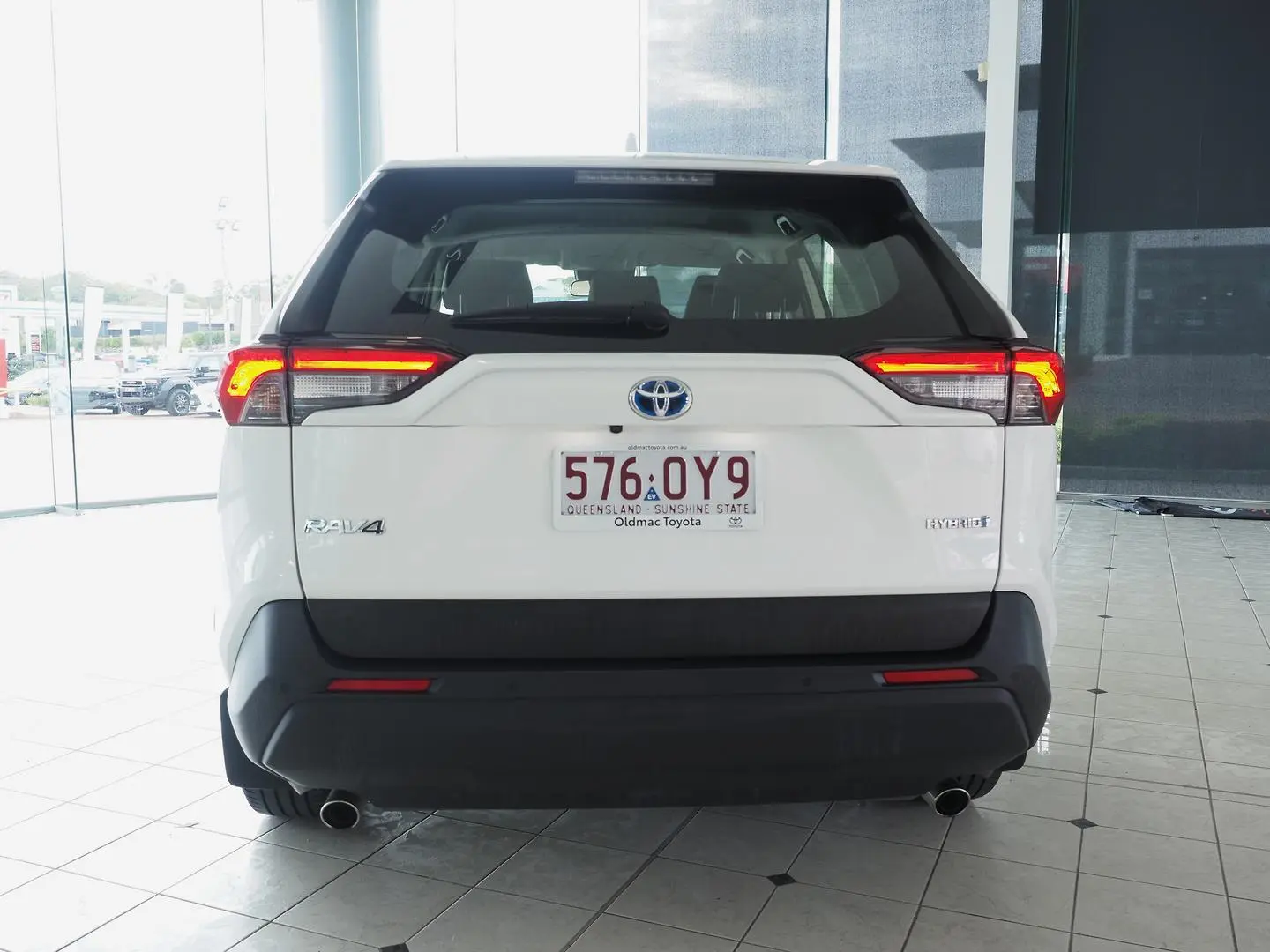 2023 Toyota RAV4 Gallery Image 8