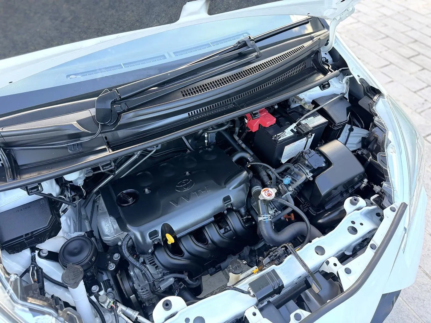 2019 Toyota Yaris Gallery Image 5