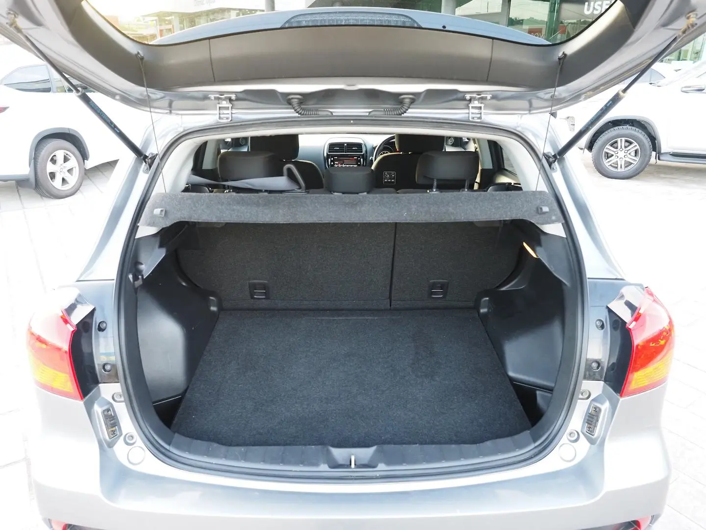 2018 Mitsubishi ASX Gallery Image 9