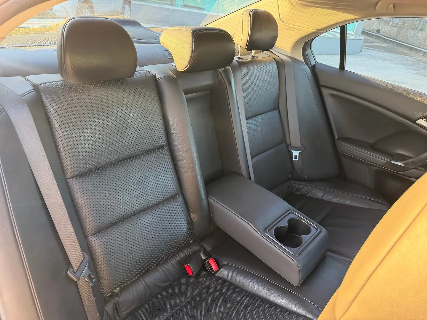 2009 Honda Accord Euro Gallery Image 12