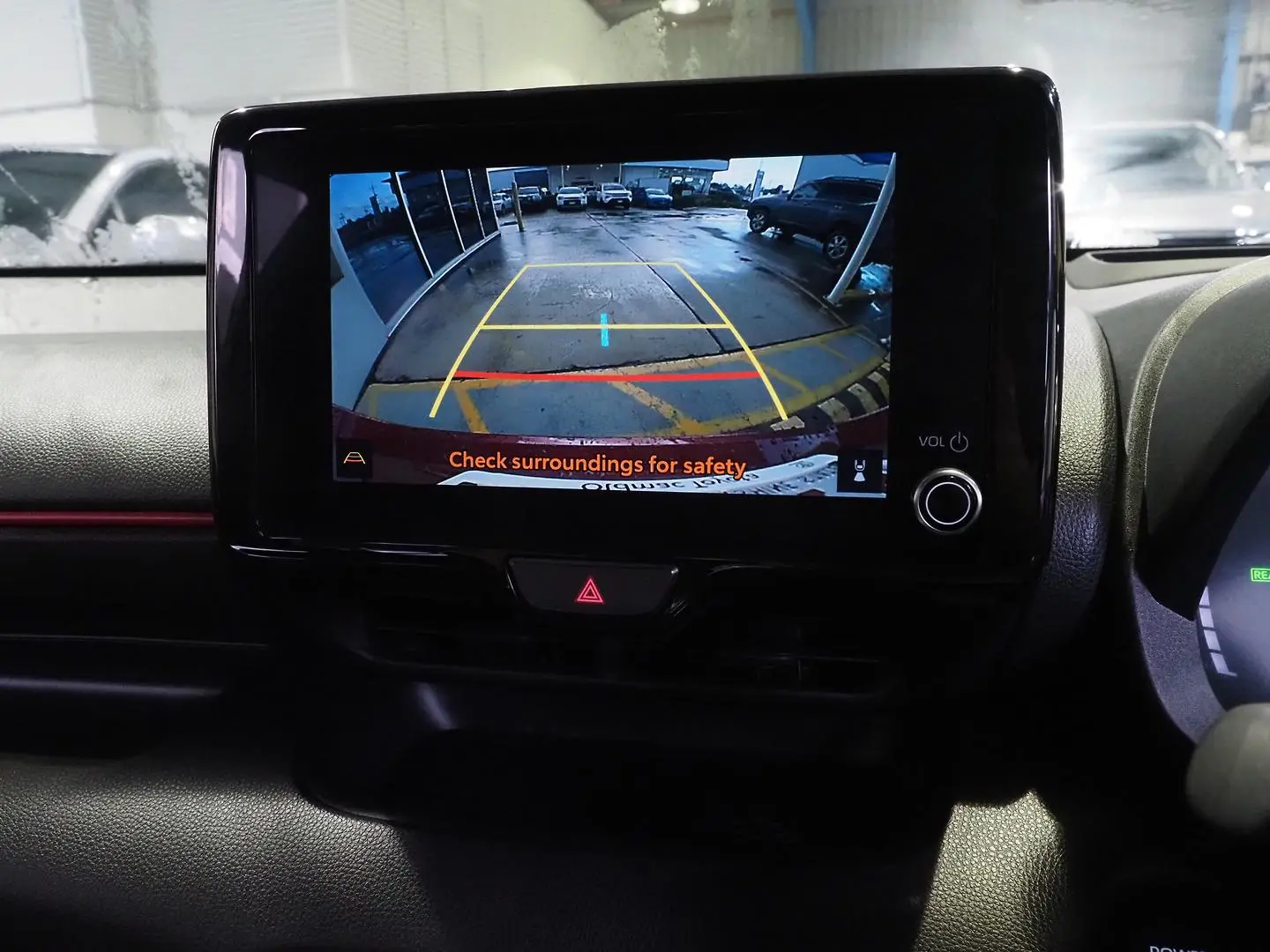 2024 Toyota Yaris Gallery Image 30