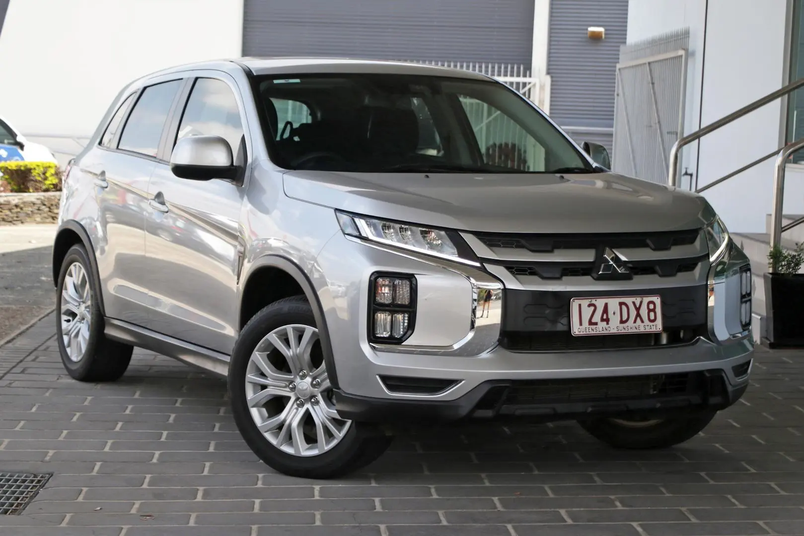 2022 Mitsubishi ASX Gallery Image 1