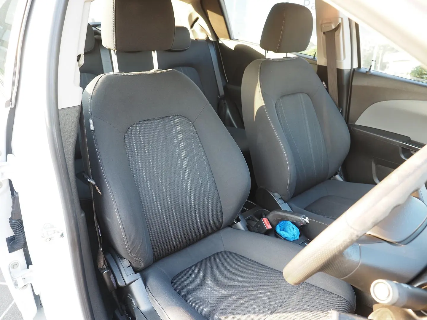 2011 Holden Barina Gallery Image 20
