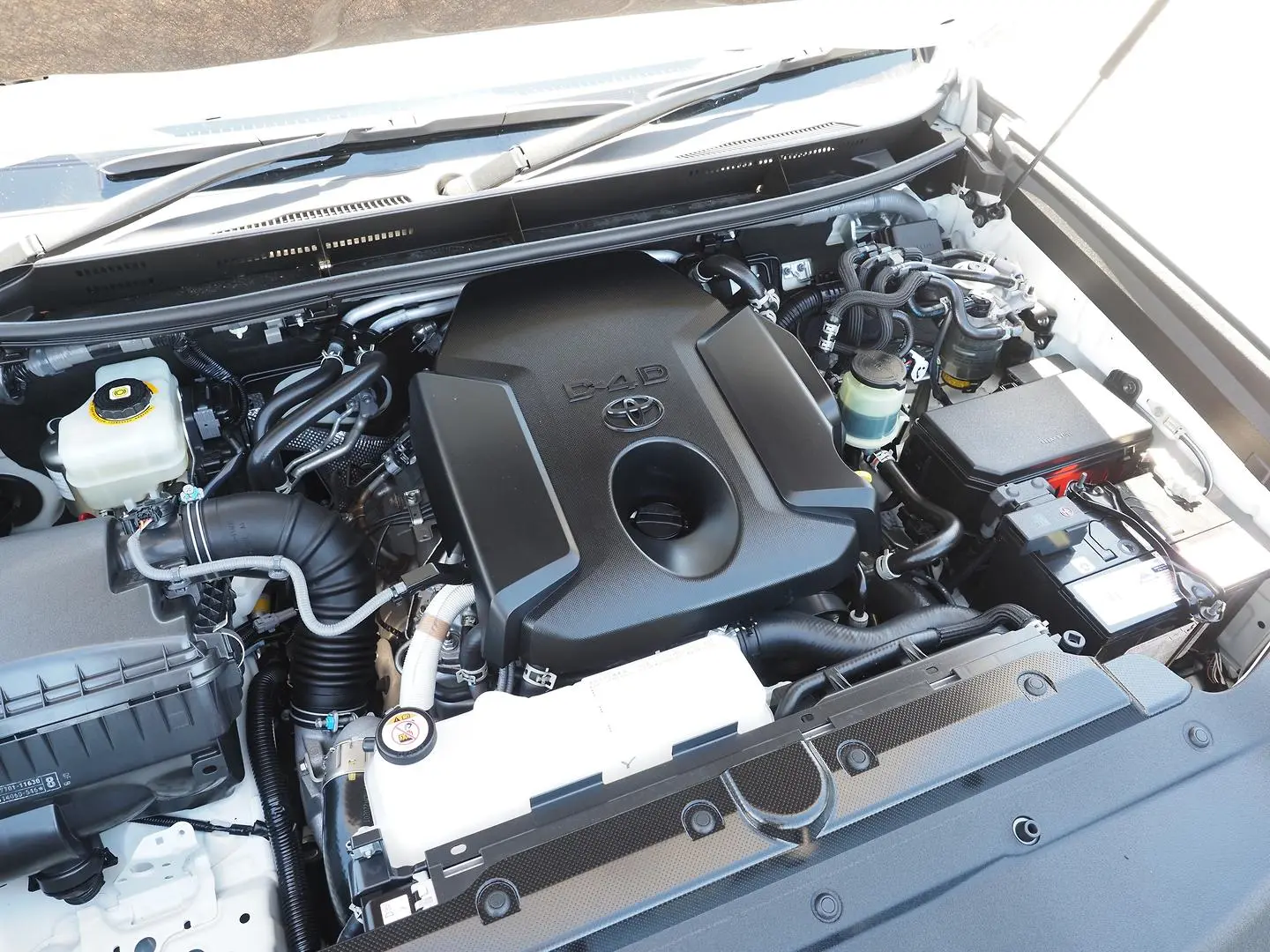 2022 Toyota Landcruiser Prado Gallery Image 5