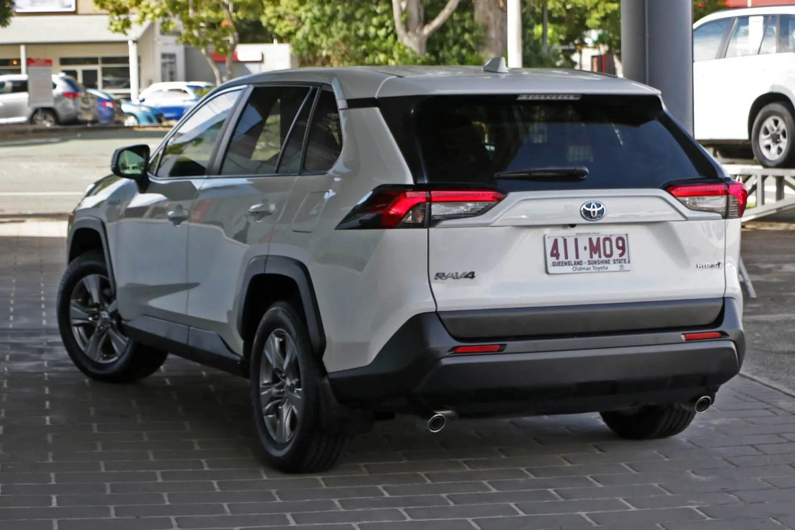 2023 Toyota RAV4 Gallery Image 4