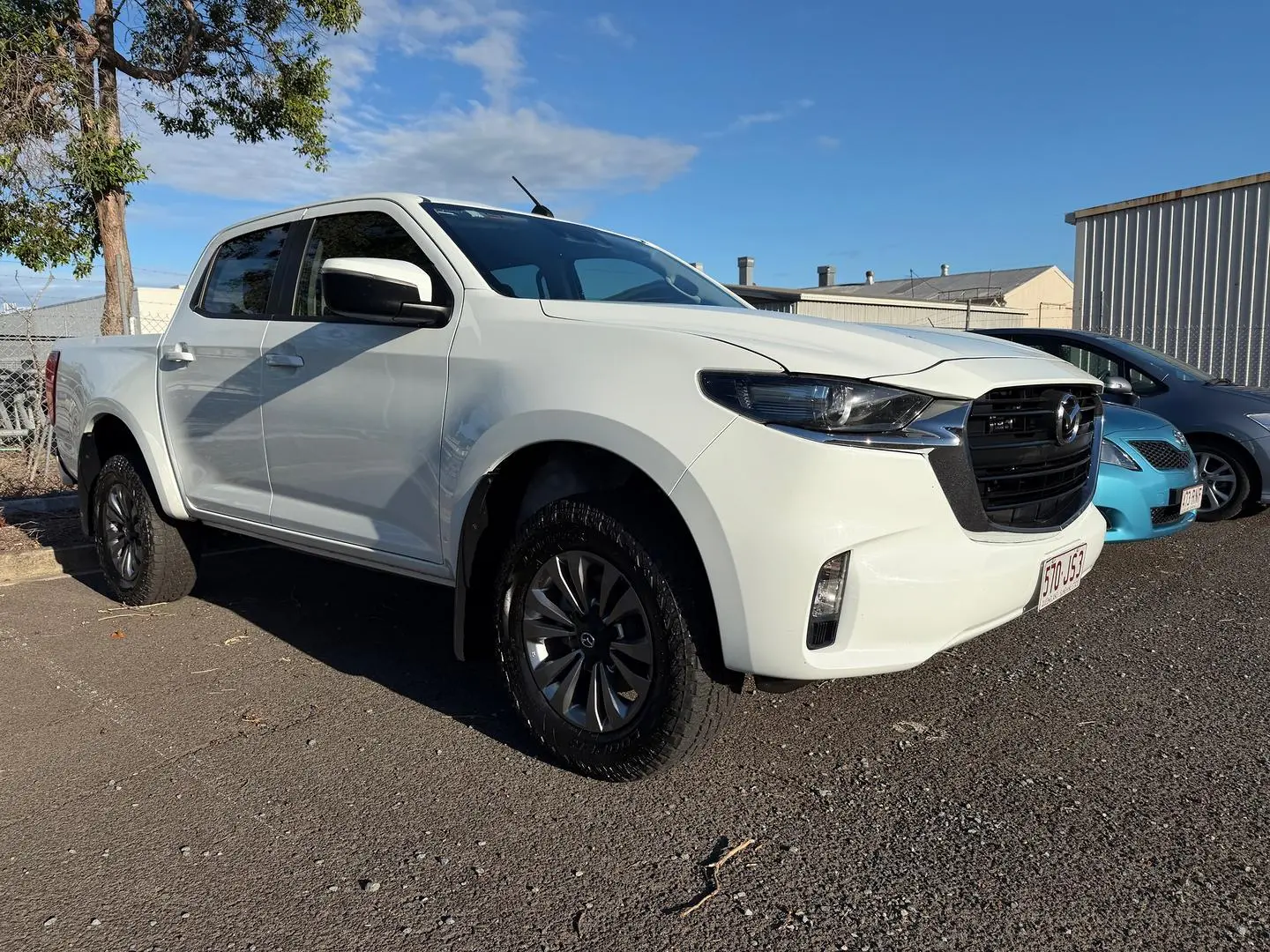 2024 Mazda BT-50 Gallery Image 1
