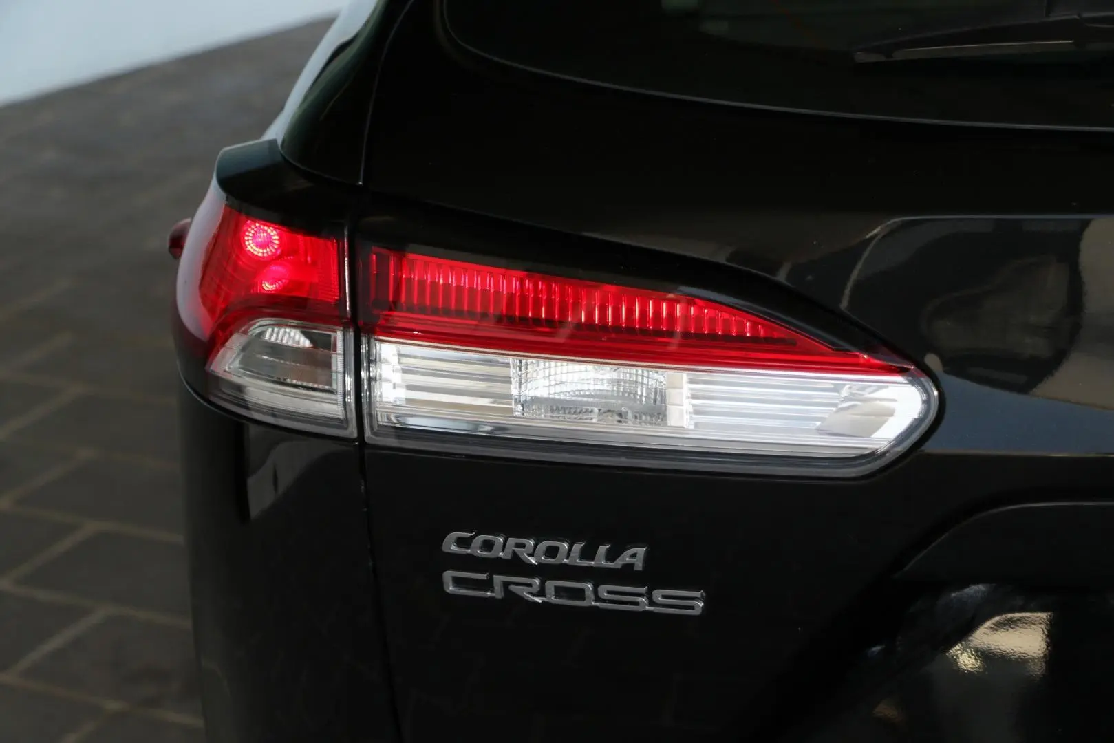 2023 Toyota Corolla Cross Gallery Image 19