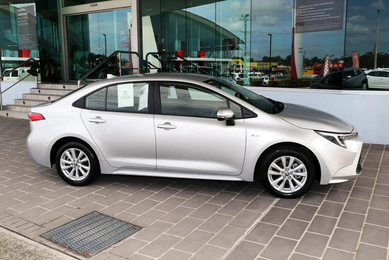 2024 Toyota Corolla Gallery Image 5