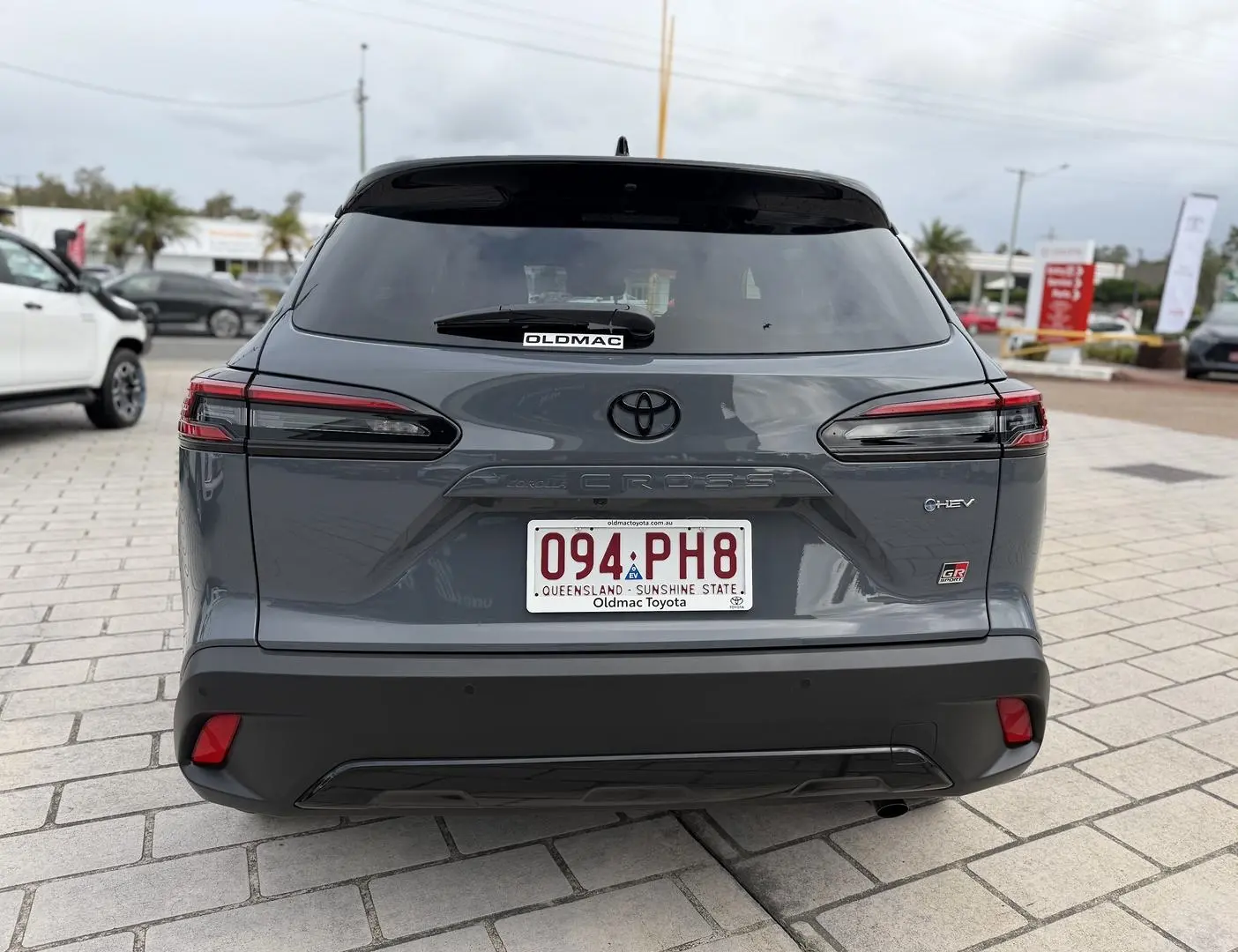 2026 Toyota Corolla Cross Gallery Image 9