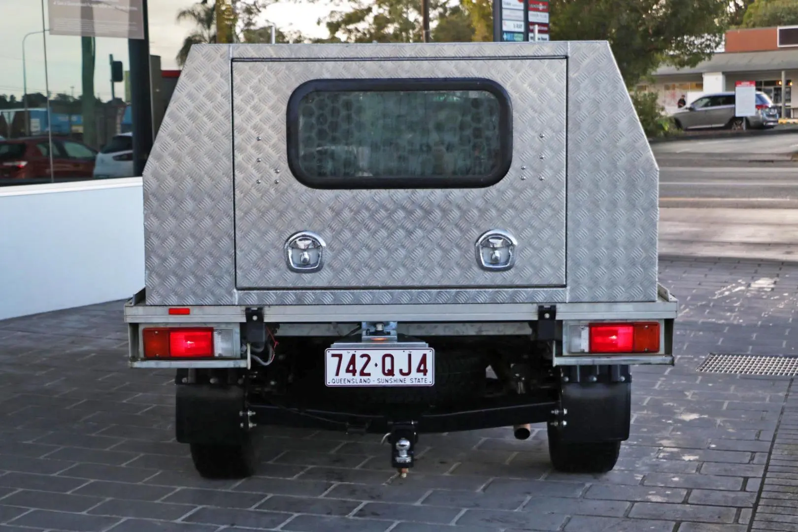 2020 Toyota Hilux Gallery Image 5