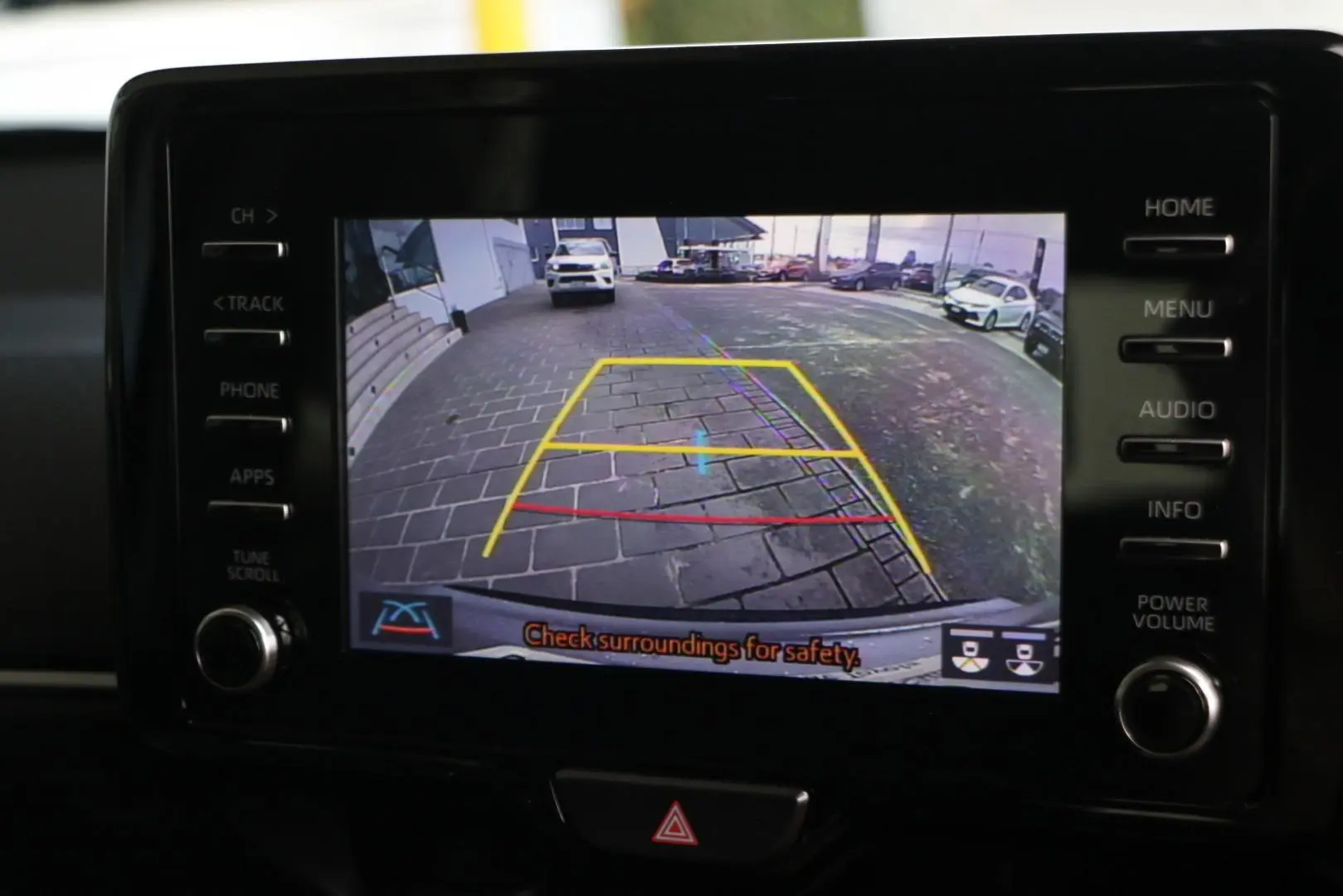 2021 Toyota Yaris Cross Gallery Image 10