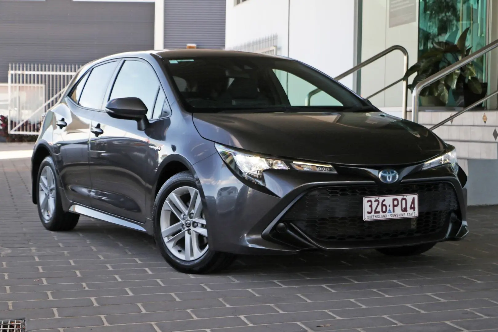 2021 Toyota Corolla Ascent Sport Hybrid (326PQ4) Image 1
