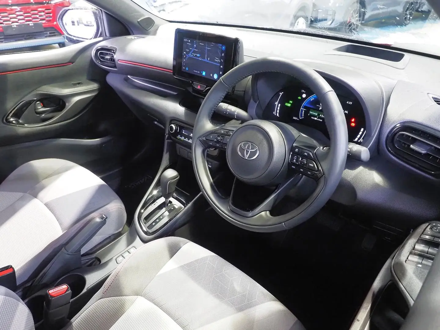 2024 Toyota Yaris Gallery Image 5