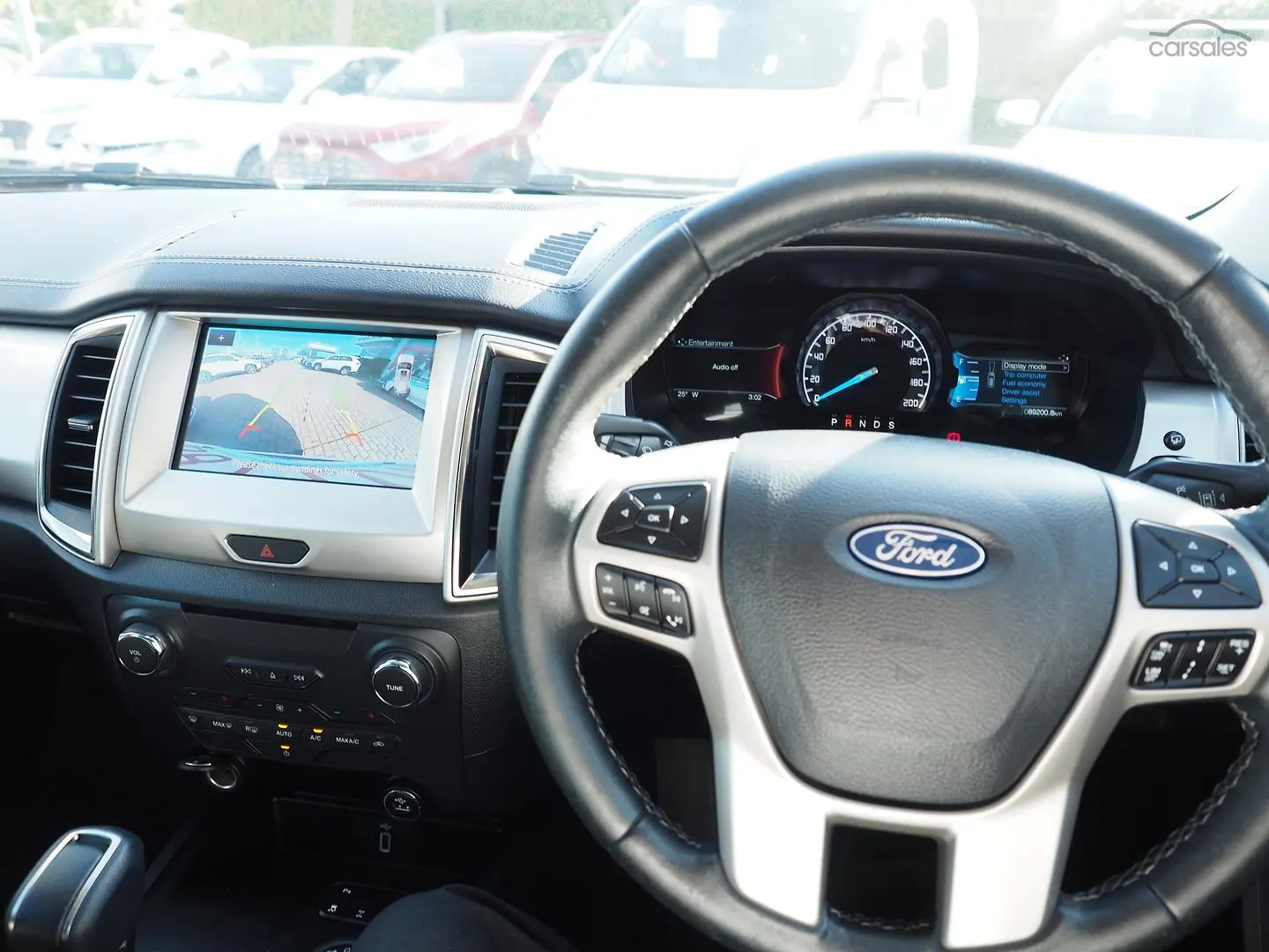 2019 Ford Everest Image 29