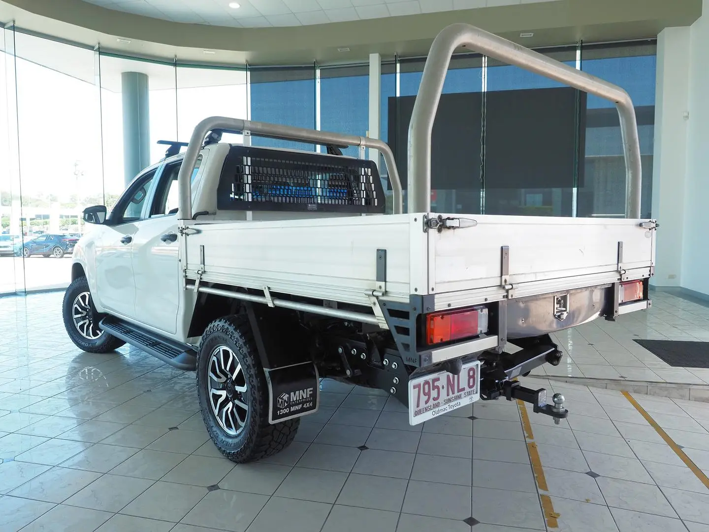 2019 Toyota Hilux Gallery Image 2