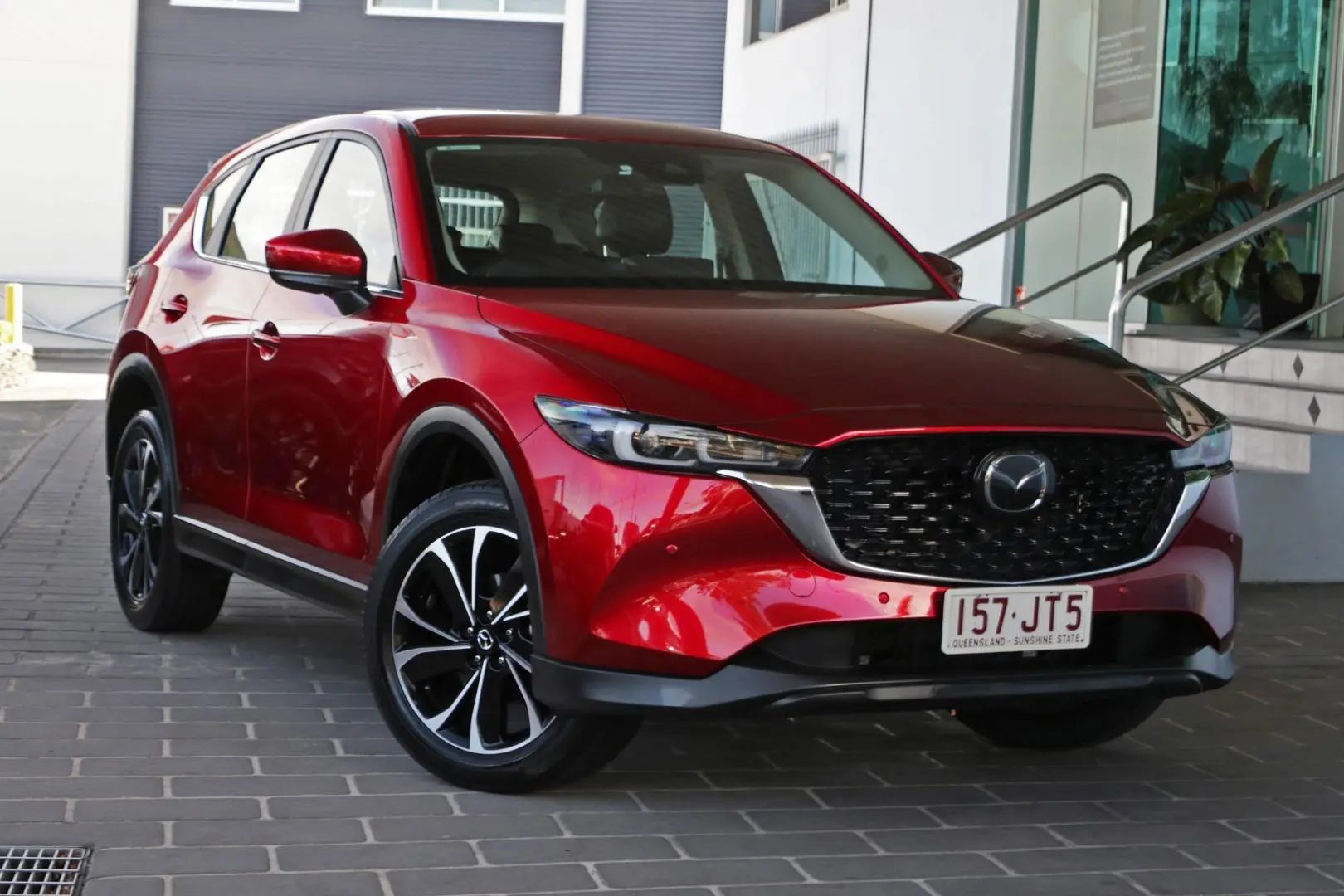 2024 Mazda CX-5 Image