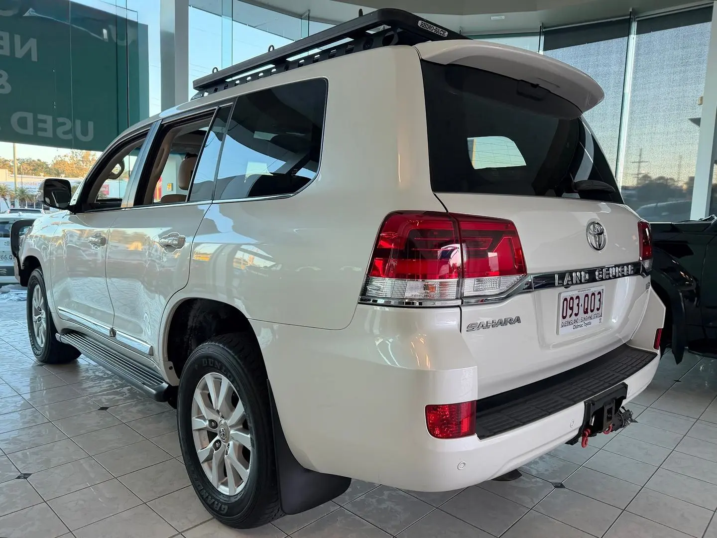 2019 Toyota Landcruiser Gallery Image 15