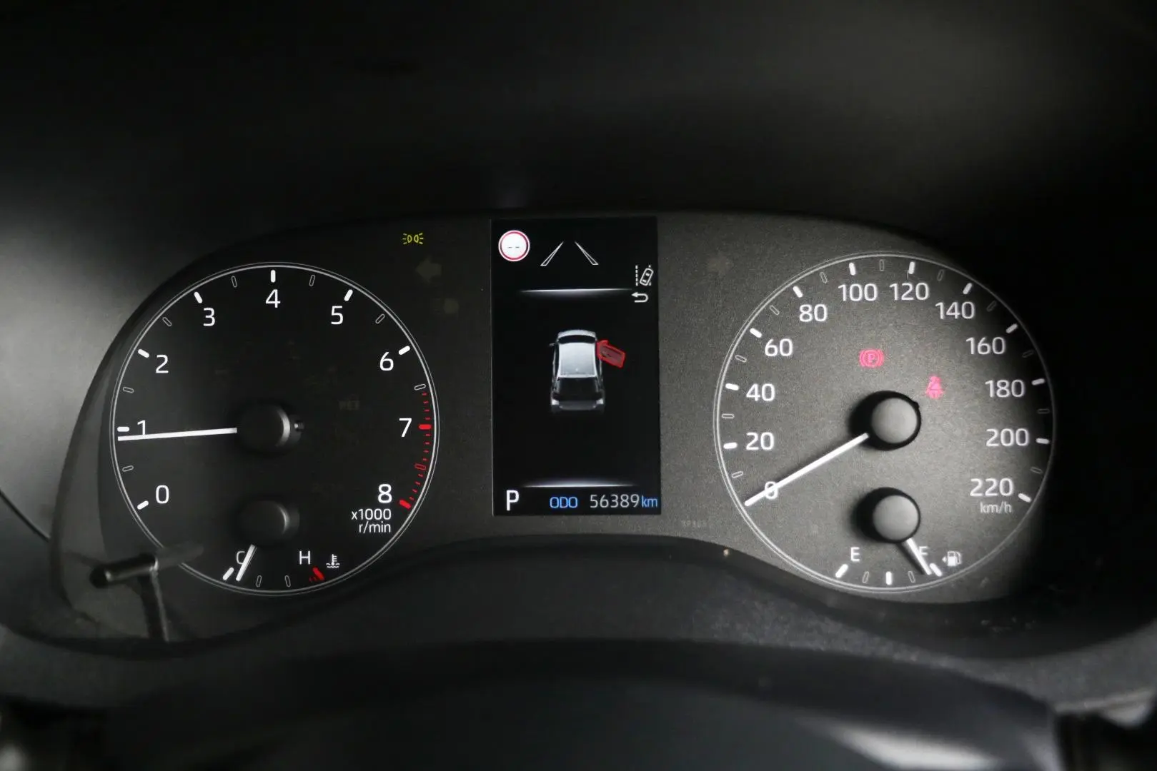 2023 Toyota Yaris Gallery Image 14