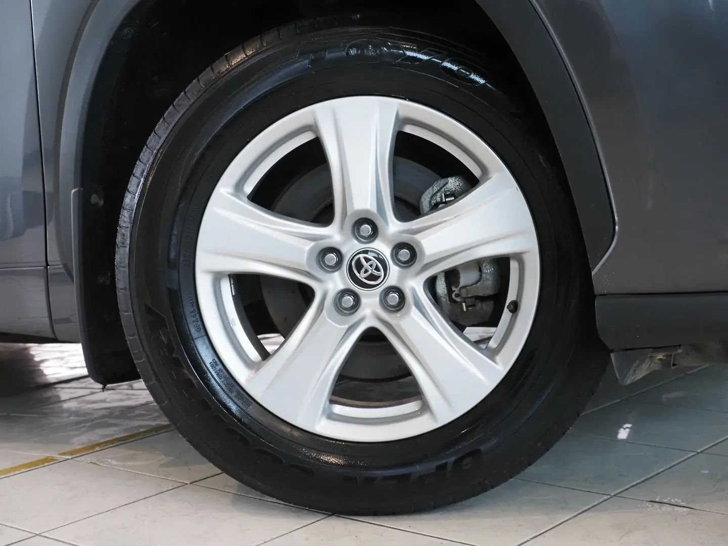 2024 Toyota Kluger Gallery Image 12