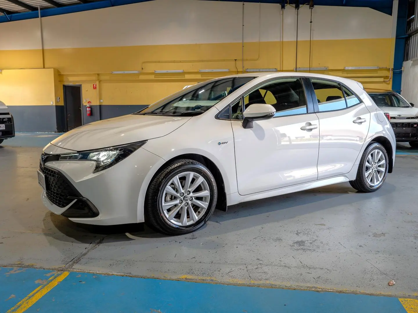 2024 Toyota Corolla Gallery Image 8
