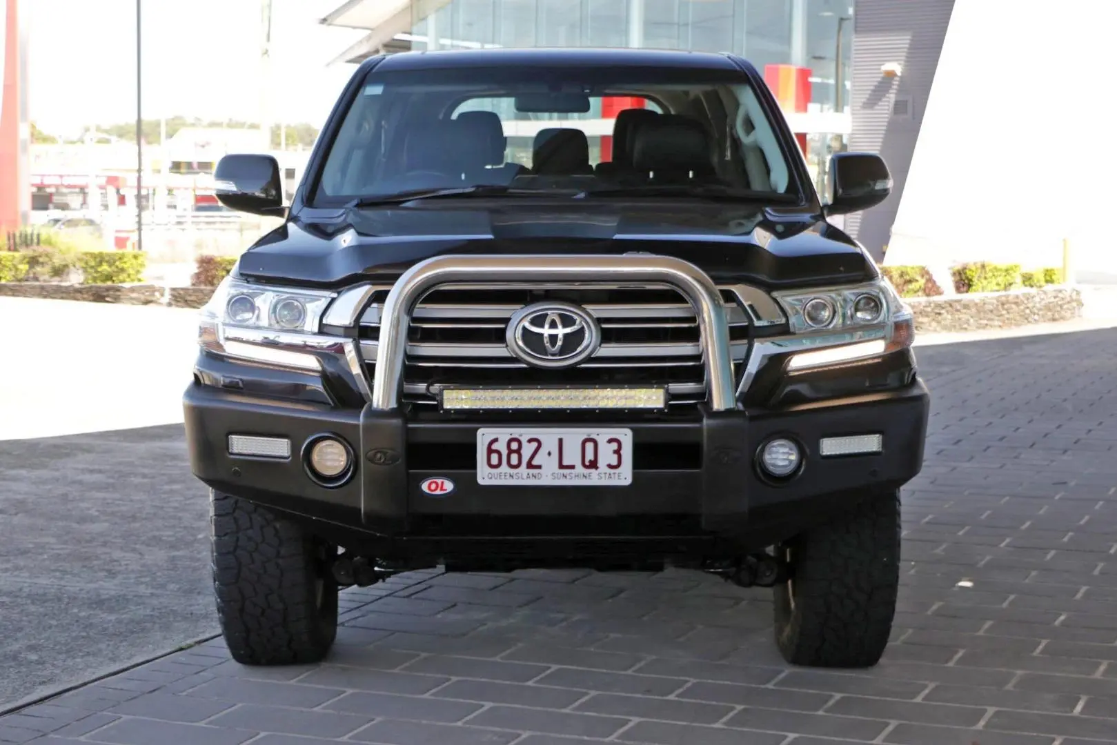 2016 Toyota Landcruiser Gallery Image 5