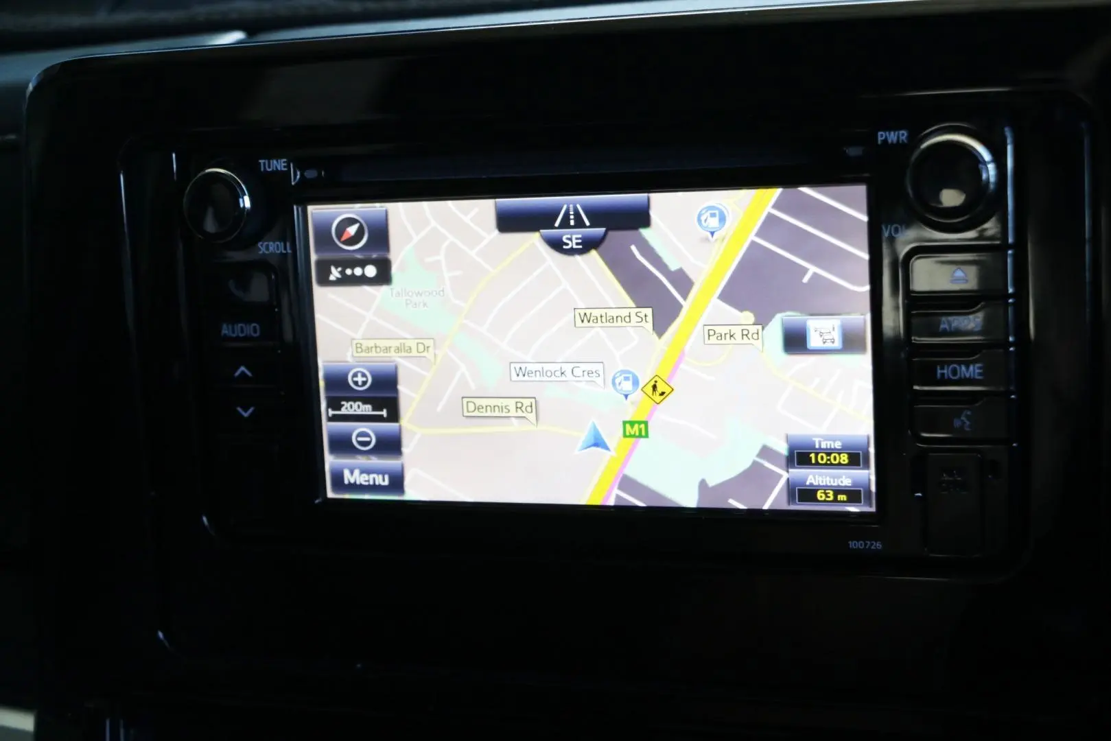 2018 Toyota Tarago Gallery Image 11