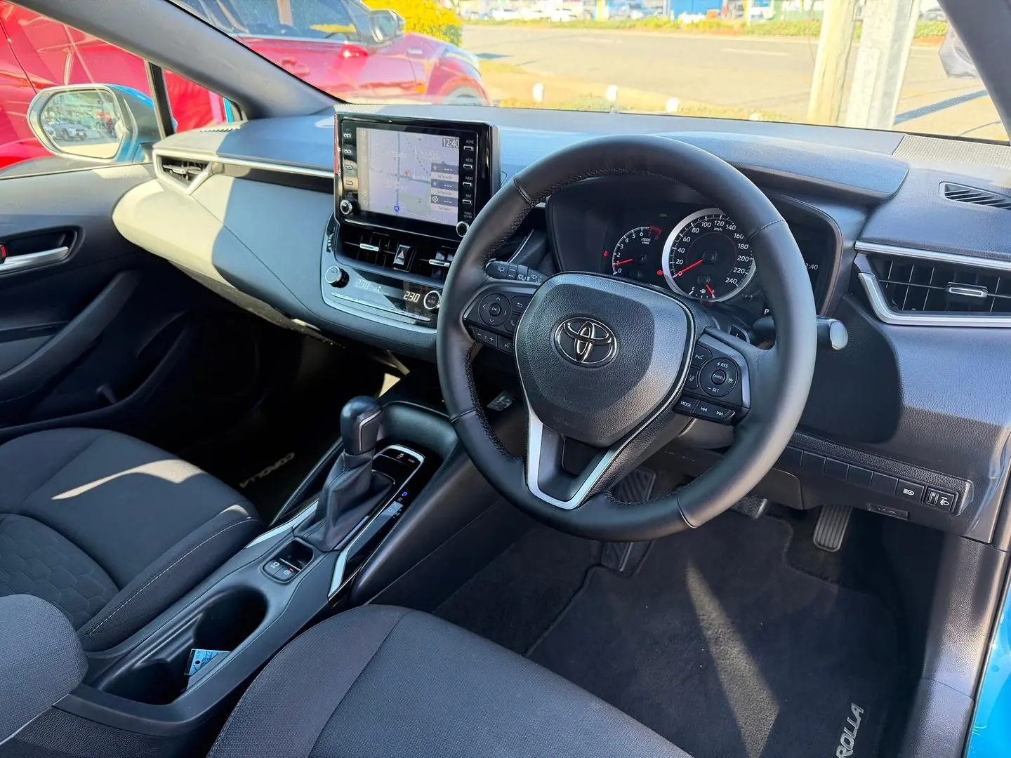 2020 Toyota Corolla Gallery Image 4