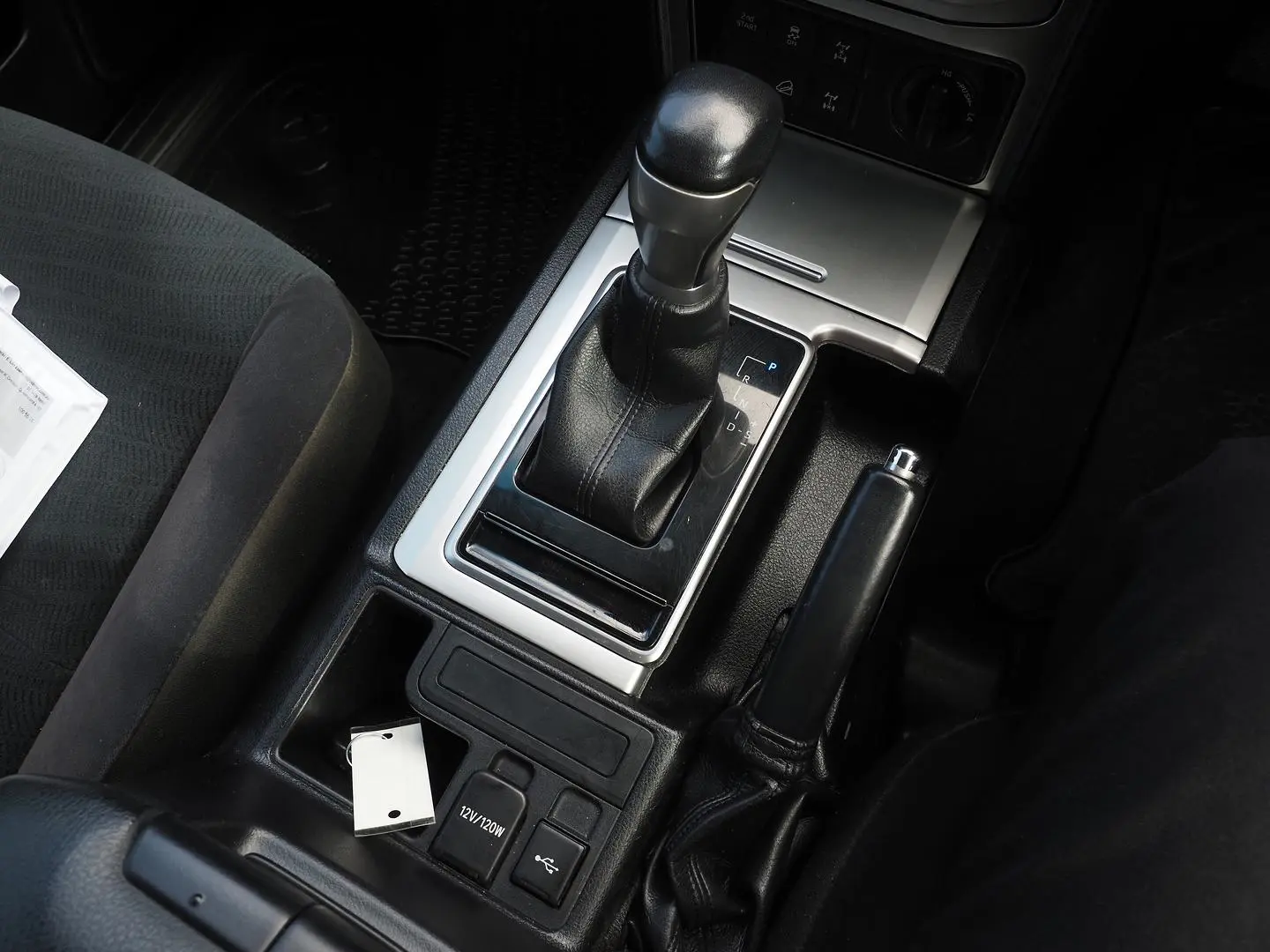 2020 Toyota Landcruiser Prado Gallery Image 26