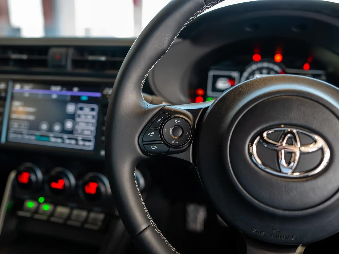 2025 Toyota GR86 Gallery Image 15