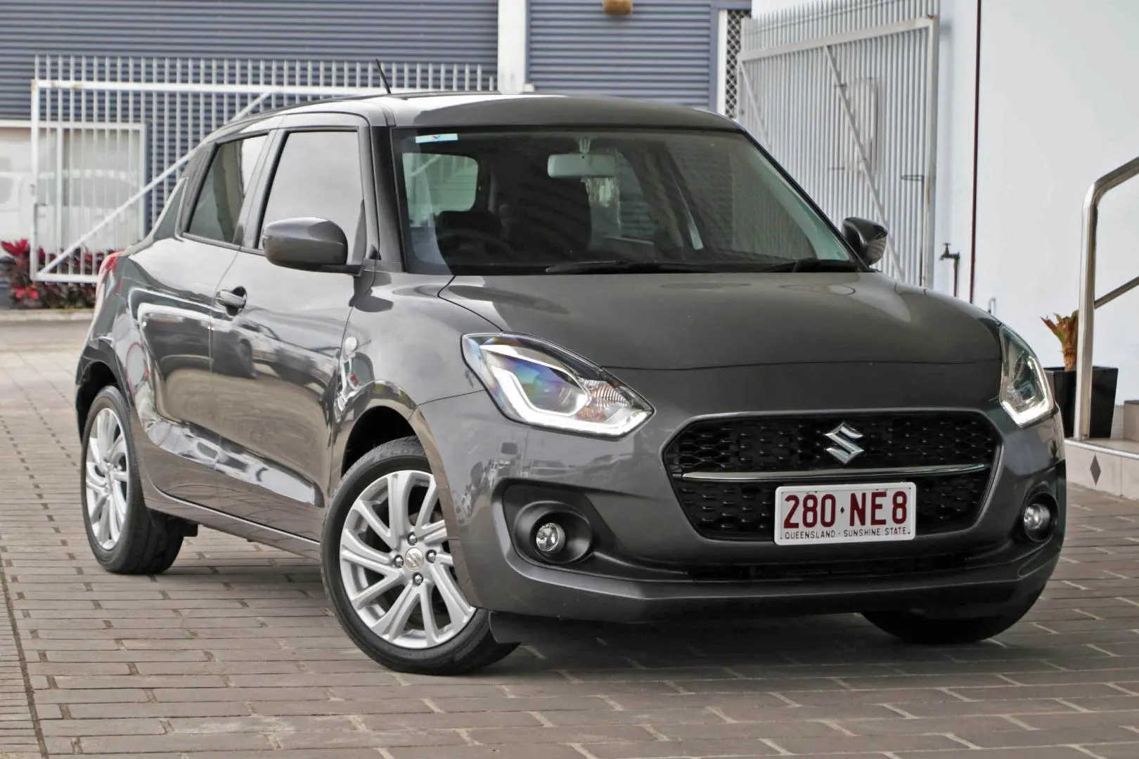 2022 Suzuki Swift Gallery Image 1