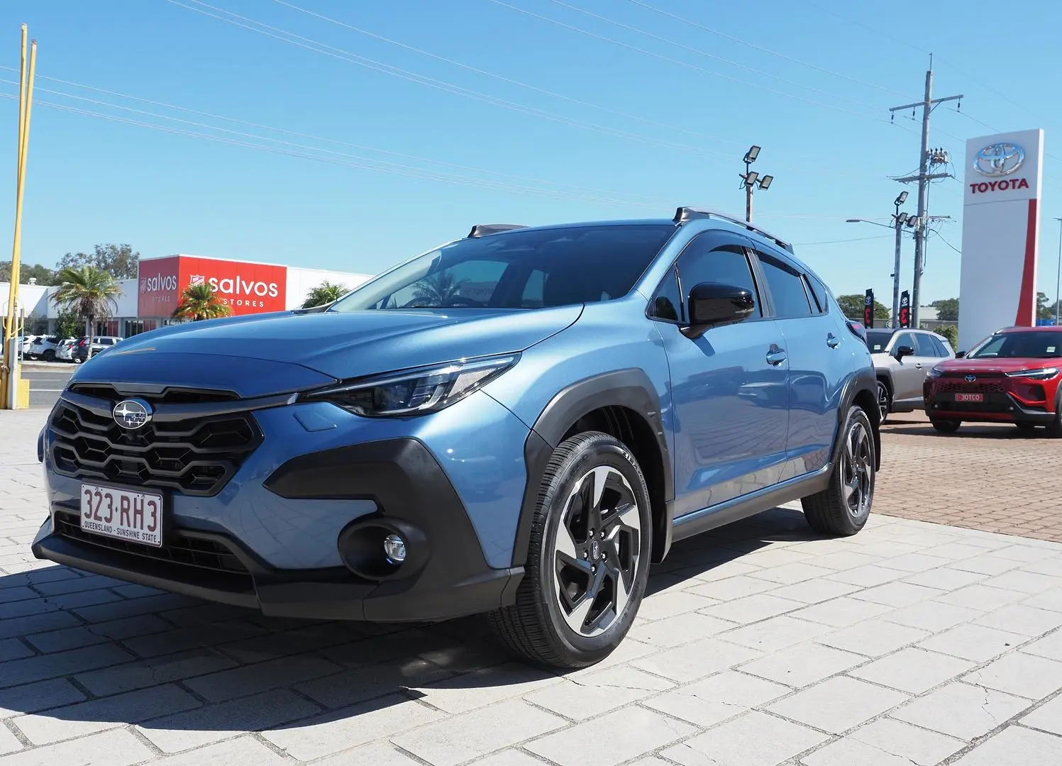 2023 Subaru Crosstrek Gallery Image 12