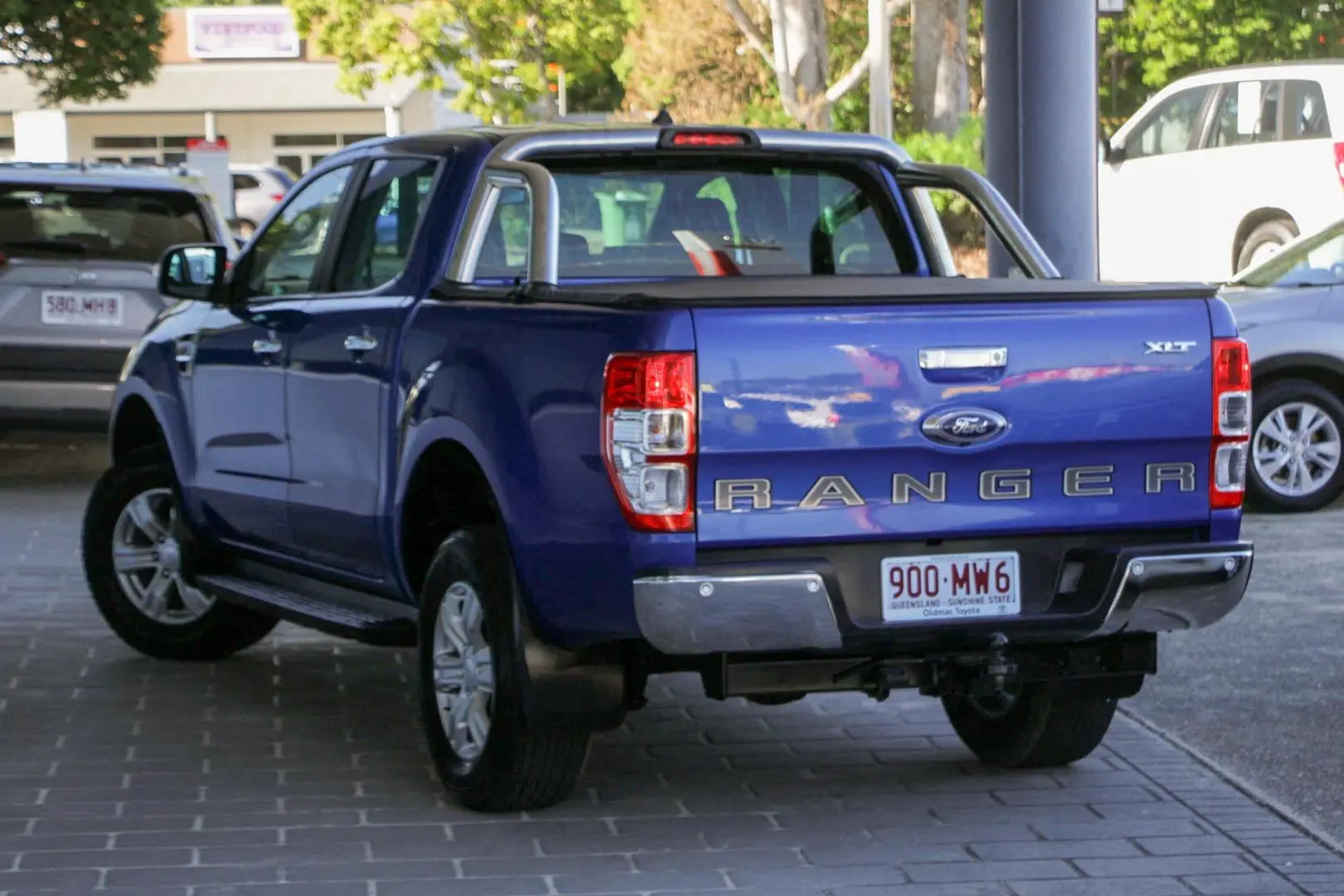 2019 Ford Ranger Gallery Image 2