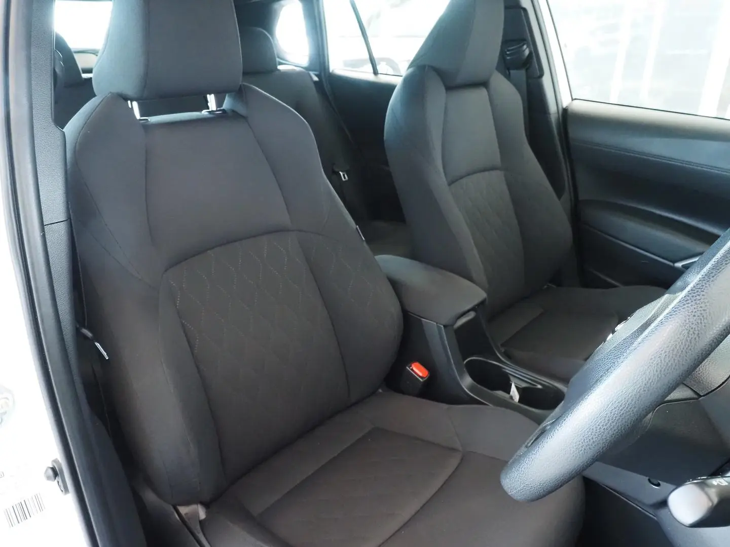 2024 Toyota Corolla Cross Gallery Image 19