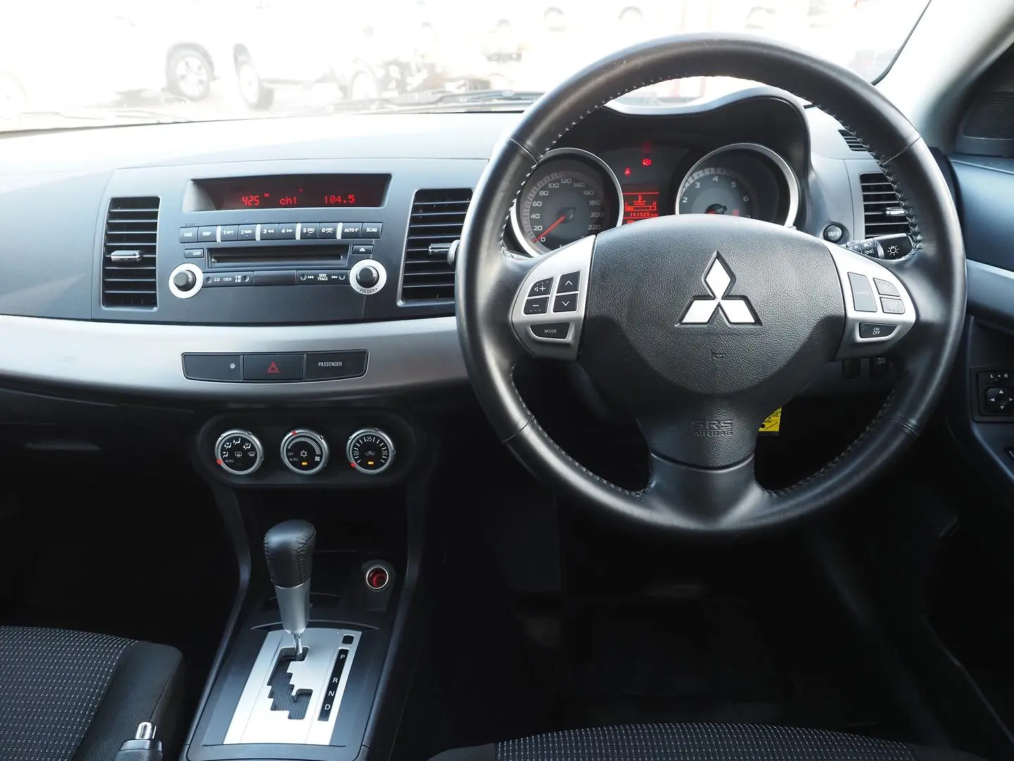 2009 Mitsubishi Lancer Gallery Image 13