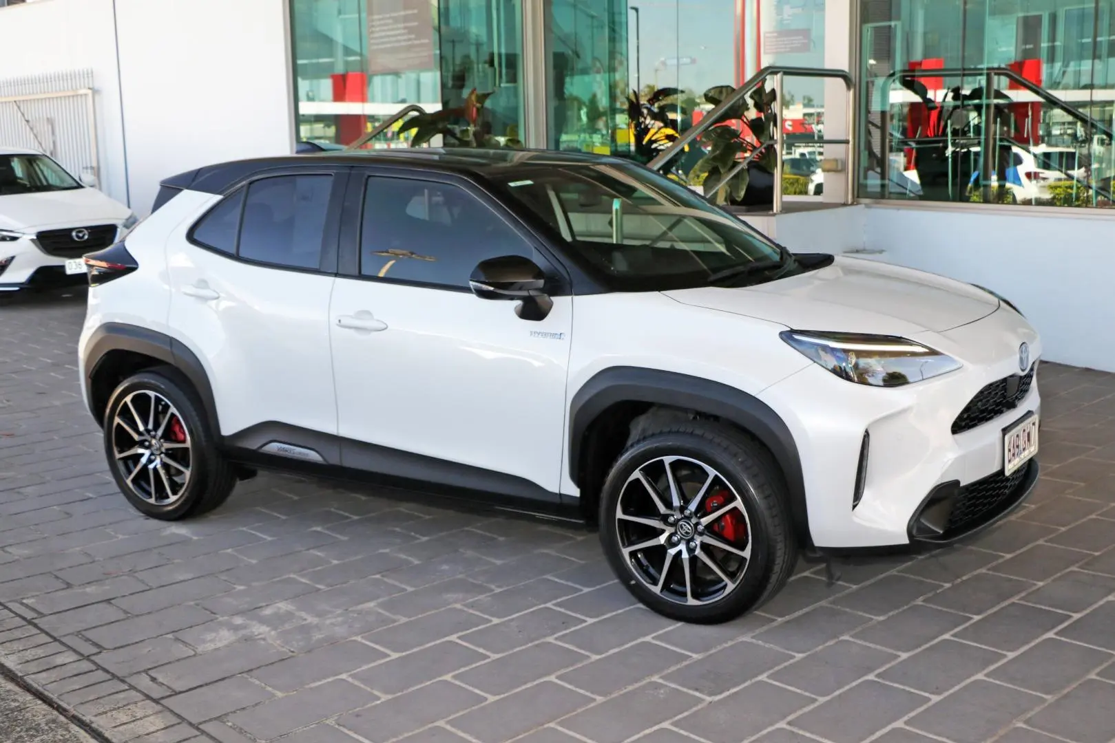 2022 Toyota Yaris Cross Gallery Image 5