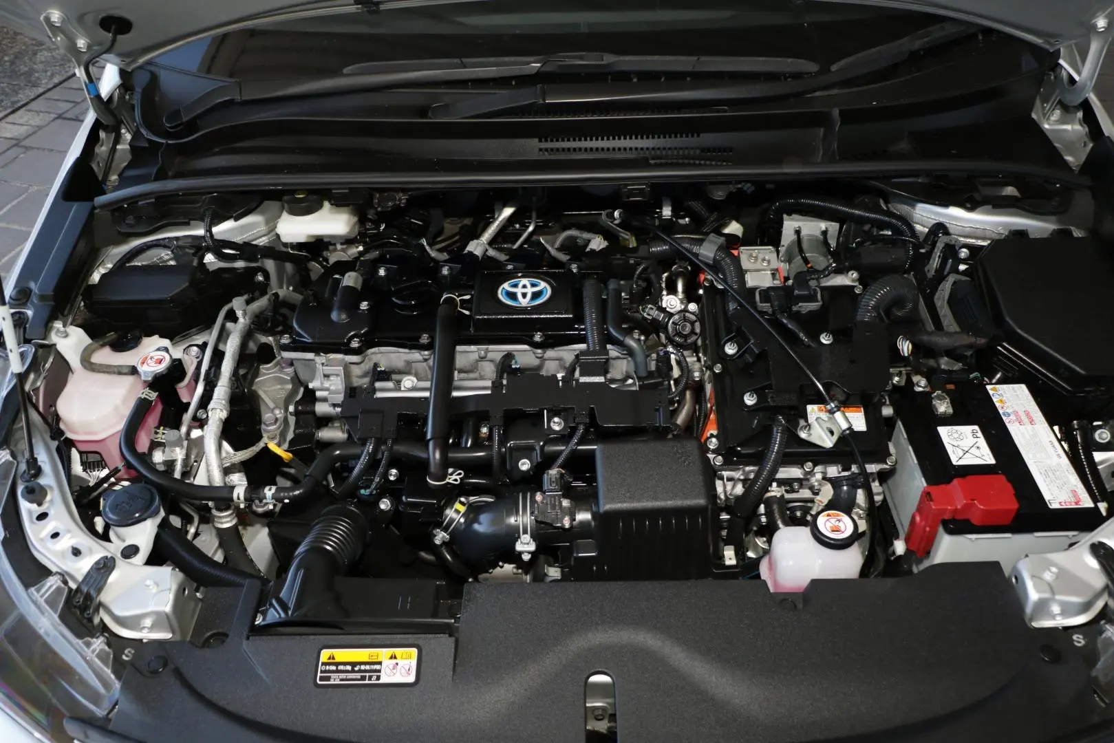 2023 Toyota Corolla Gallery Image 20