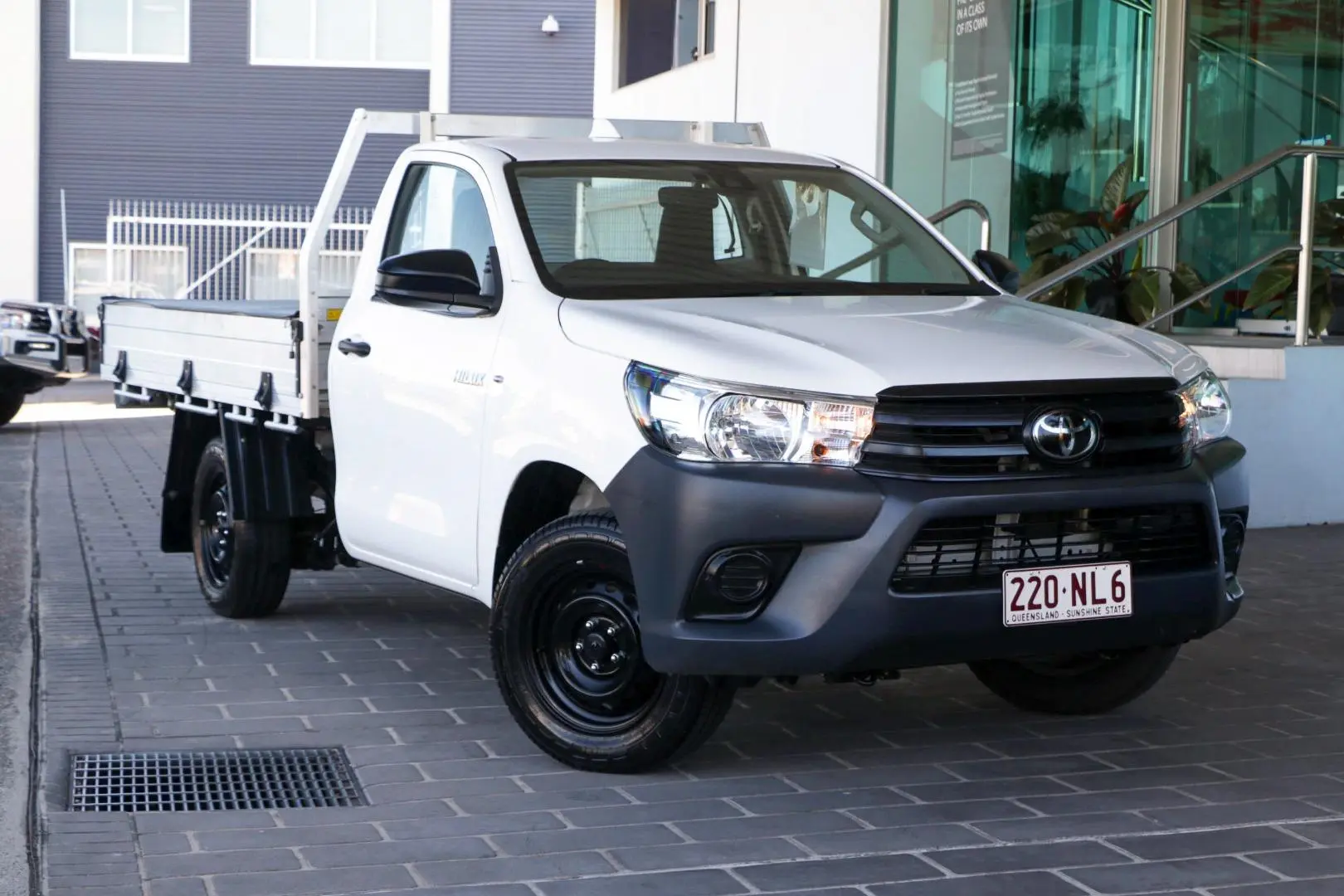 2022 Toyota Hilux Gallery Image 1