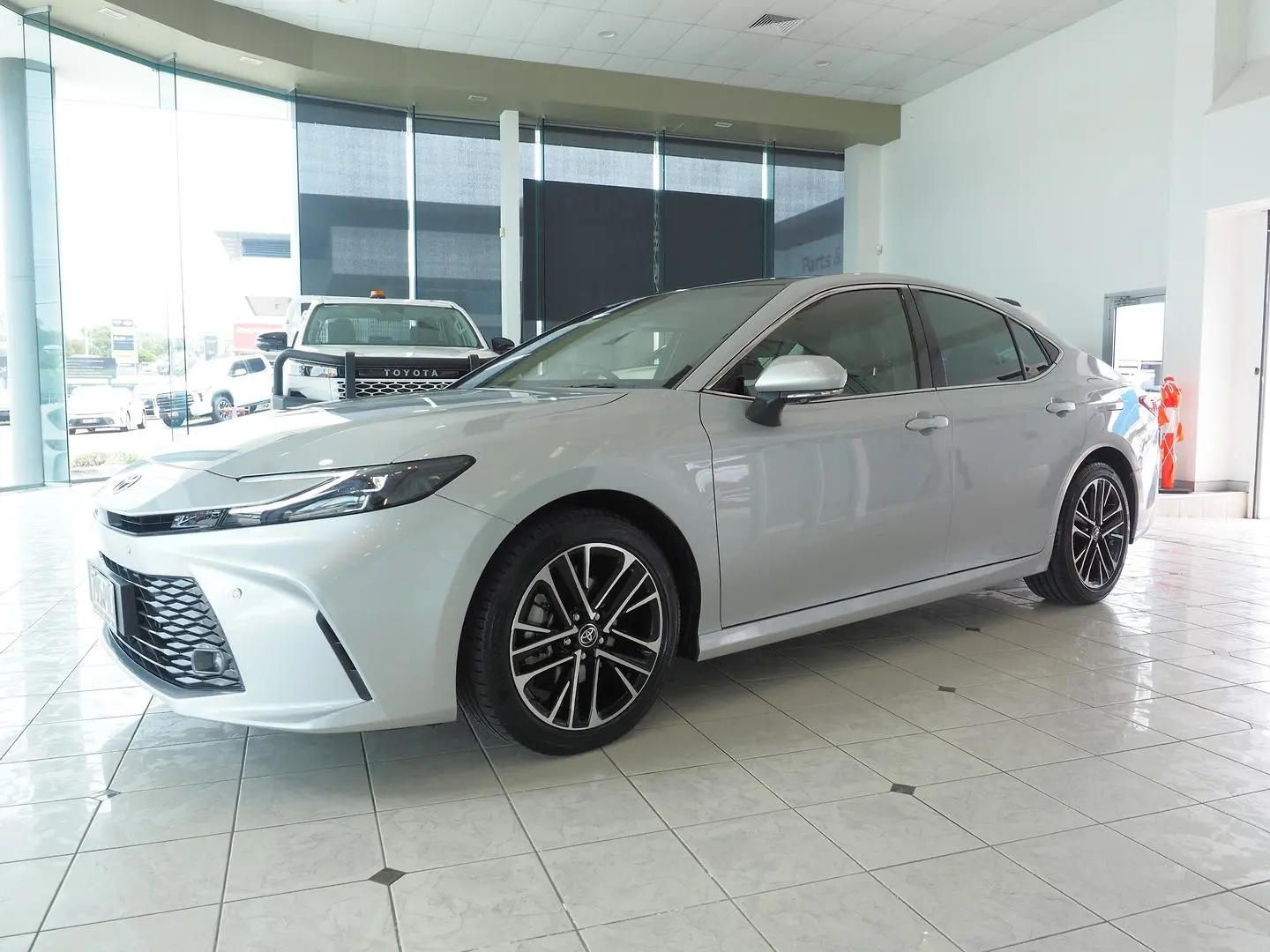 2026 Toyota Camry Gallery Image 11