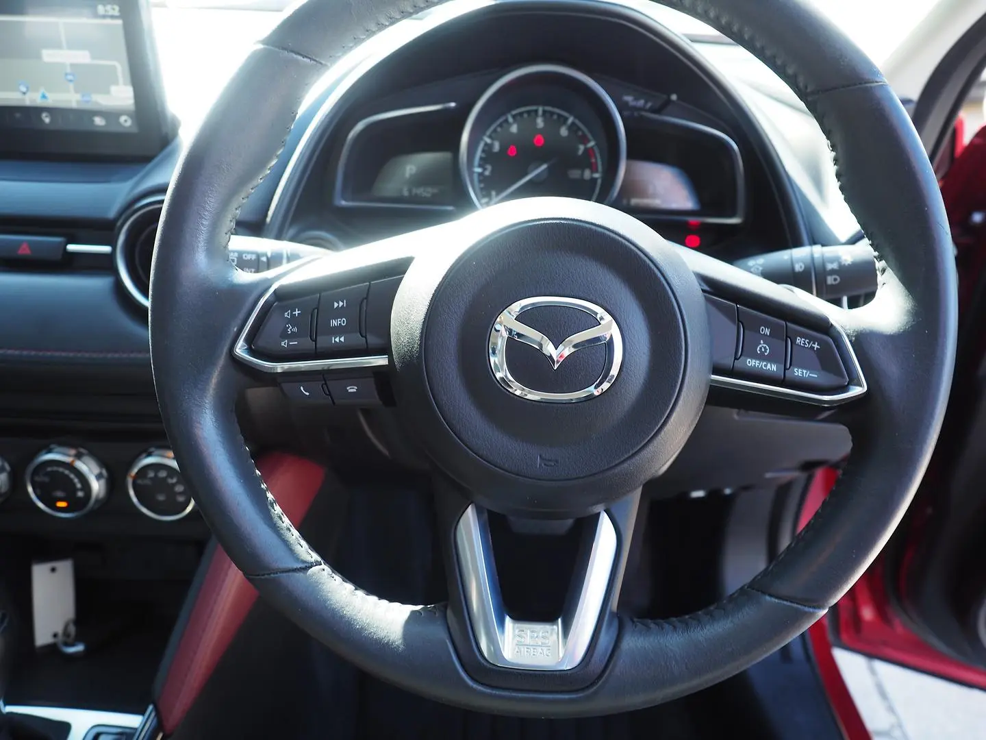 2017 Mazda CX-3 Gallery Image 16
