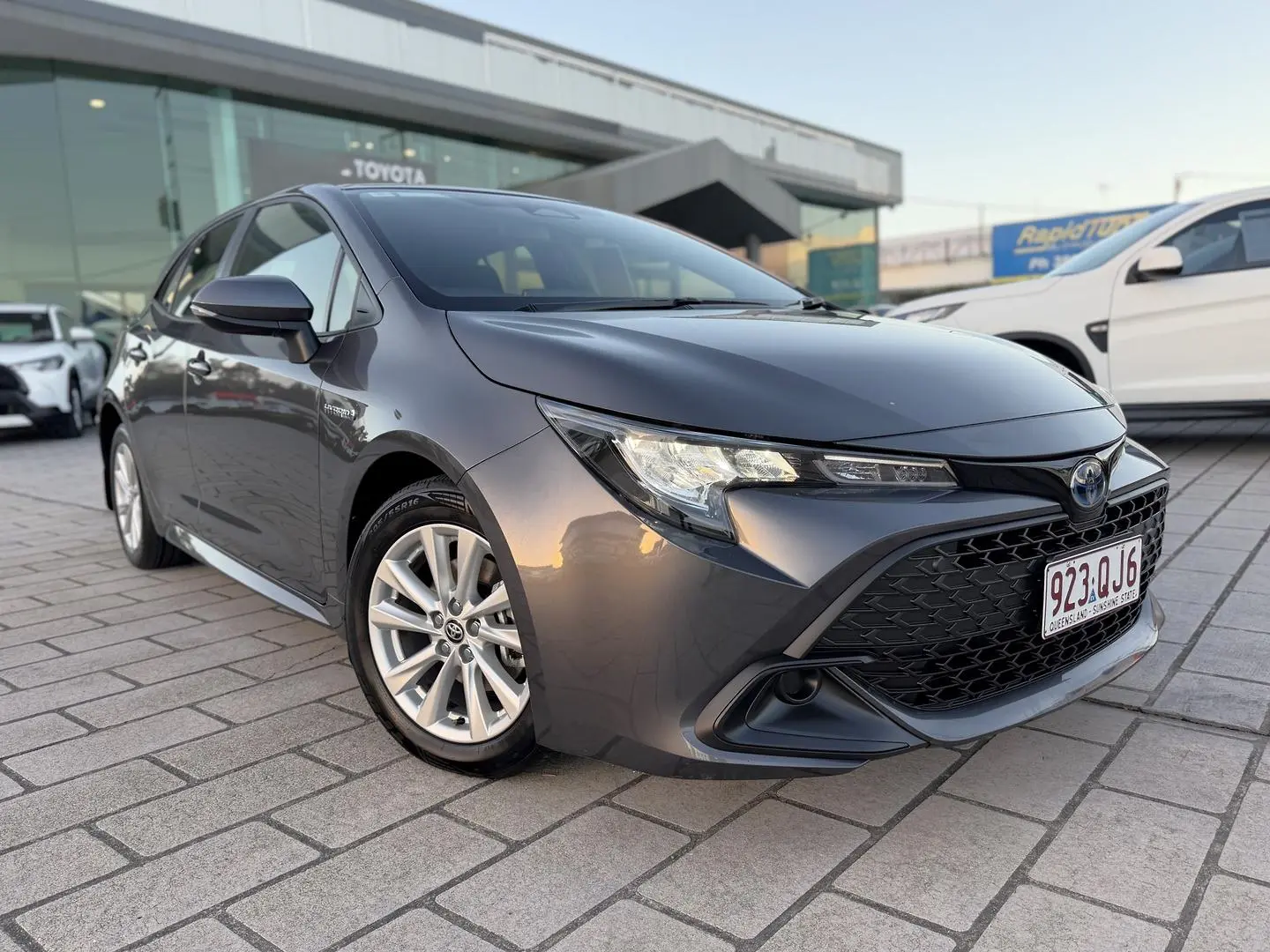 2023 Toyota Corolla Image