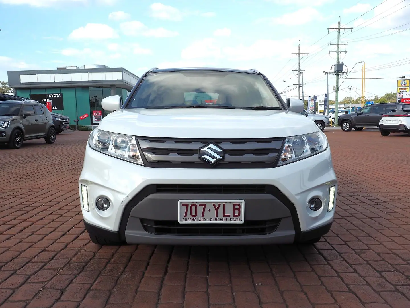 2017 Suzuki Vitara Gallery Image 8