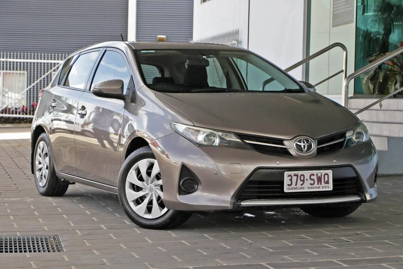2012 Toyota Corolla Gallery Image 1
