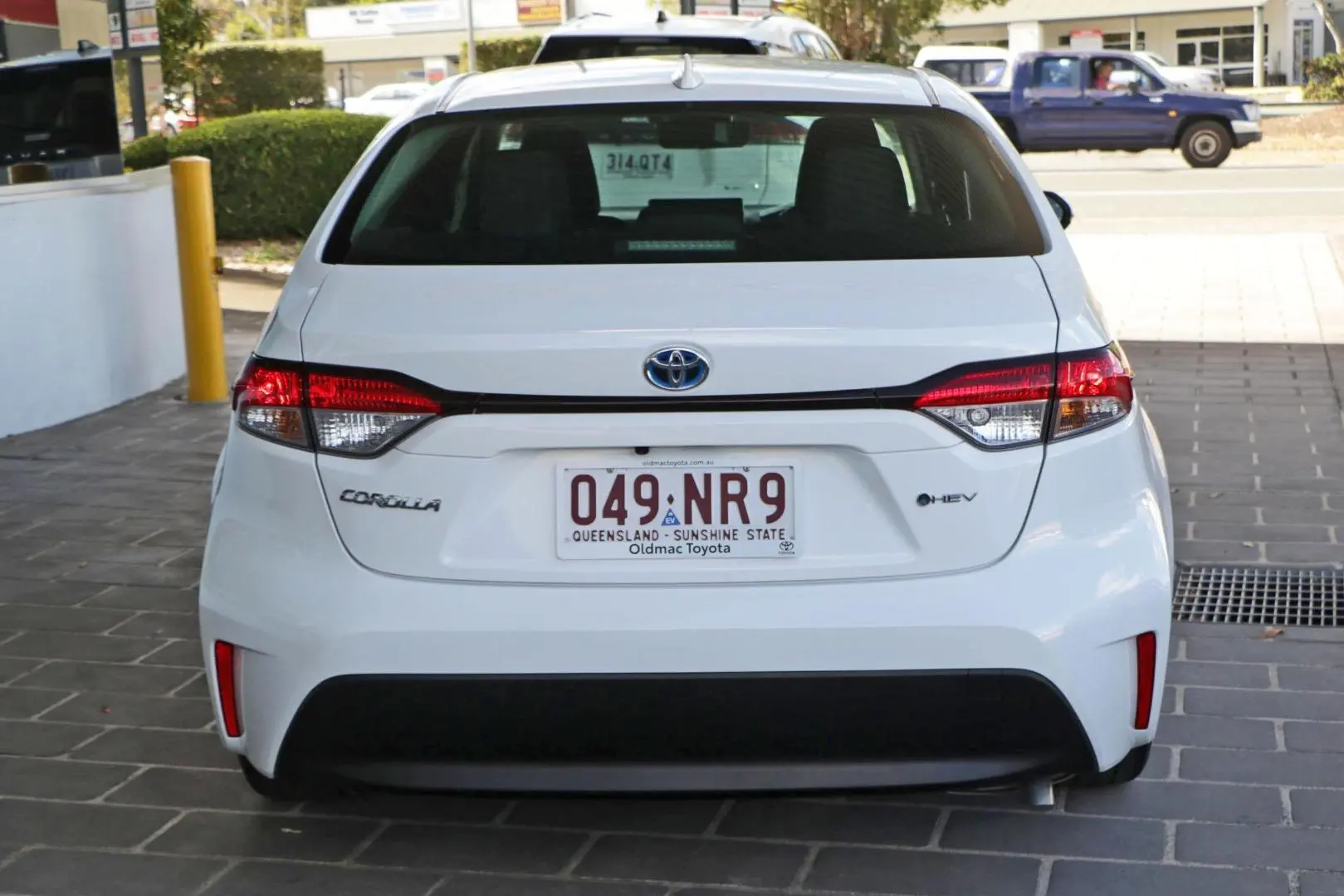 2025 Toyota Corolla Gallery Image 5
