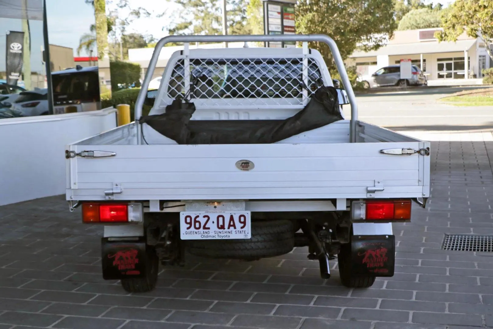 2022 Toyota Hilux Gallery Image 4